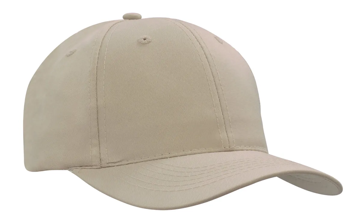 Headwear Recycled Breathable Poly Twill Cap (3980)