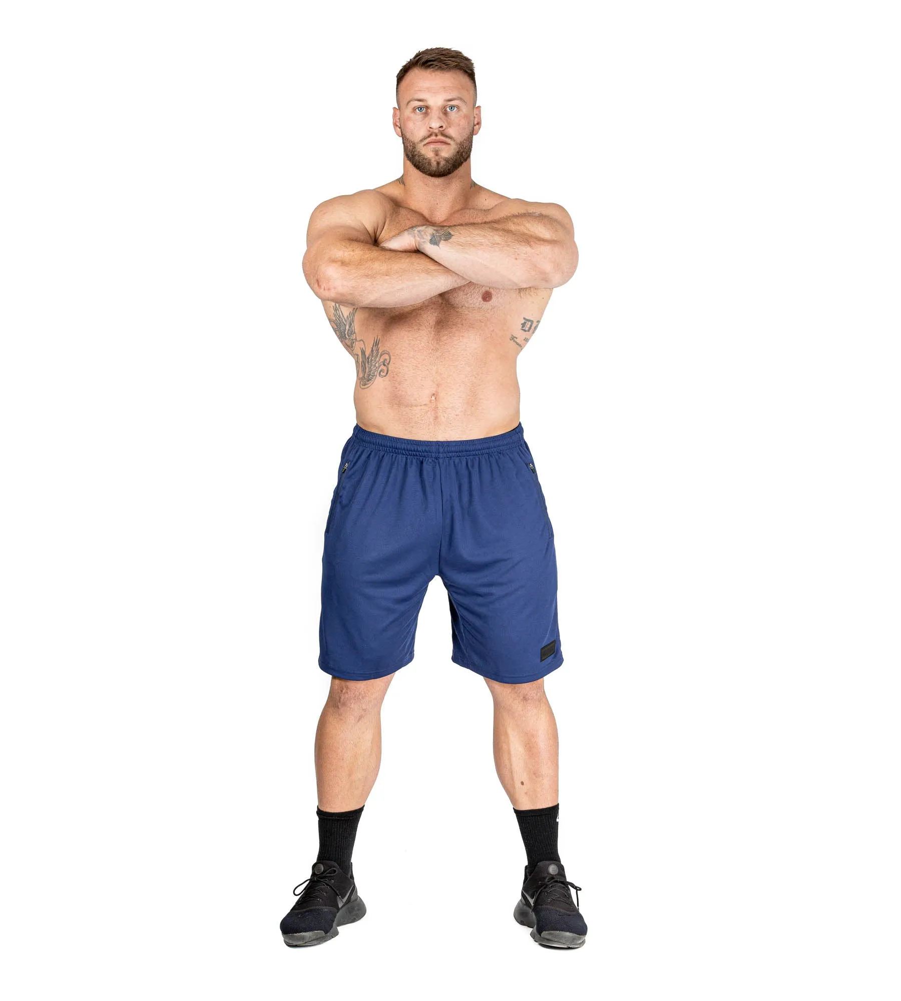 Heavy Hauler Shorts II - Navy