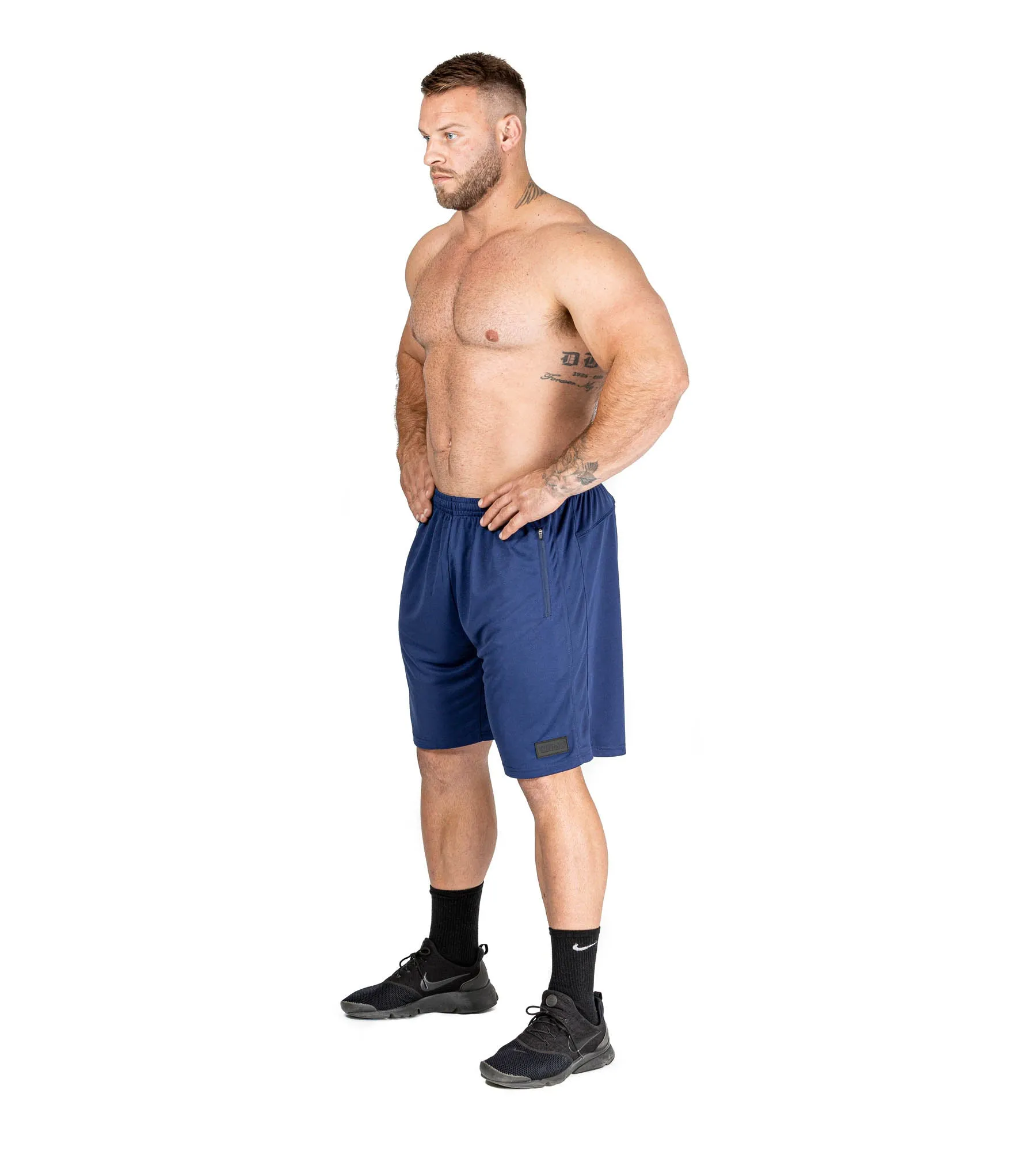 Heavy Hauler Shorts II - Navy