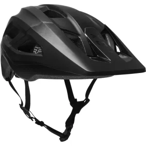 HELMET FOX MAINFRAME BLACK SMALL