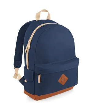 Heritage backpack | French Navy