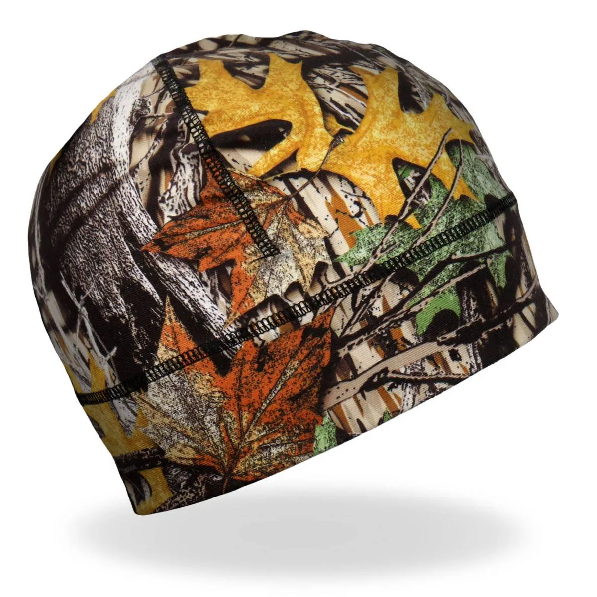 Hot Leathers Hunting Camo Helmet Liner KHC4005