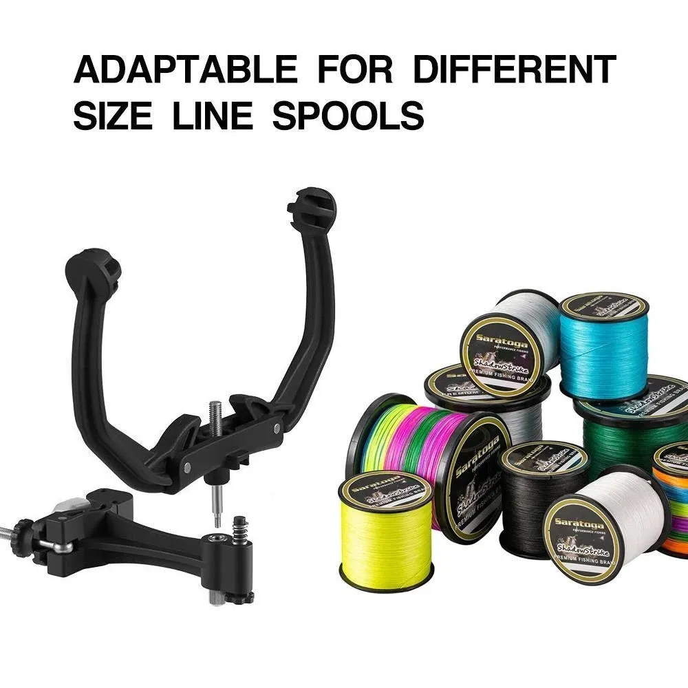 🎁Hot Sale -50% OFF🐠Fishing Line Winder Spooler