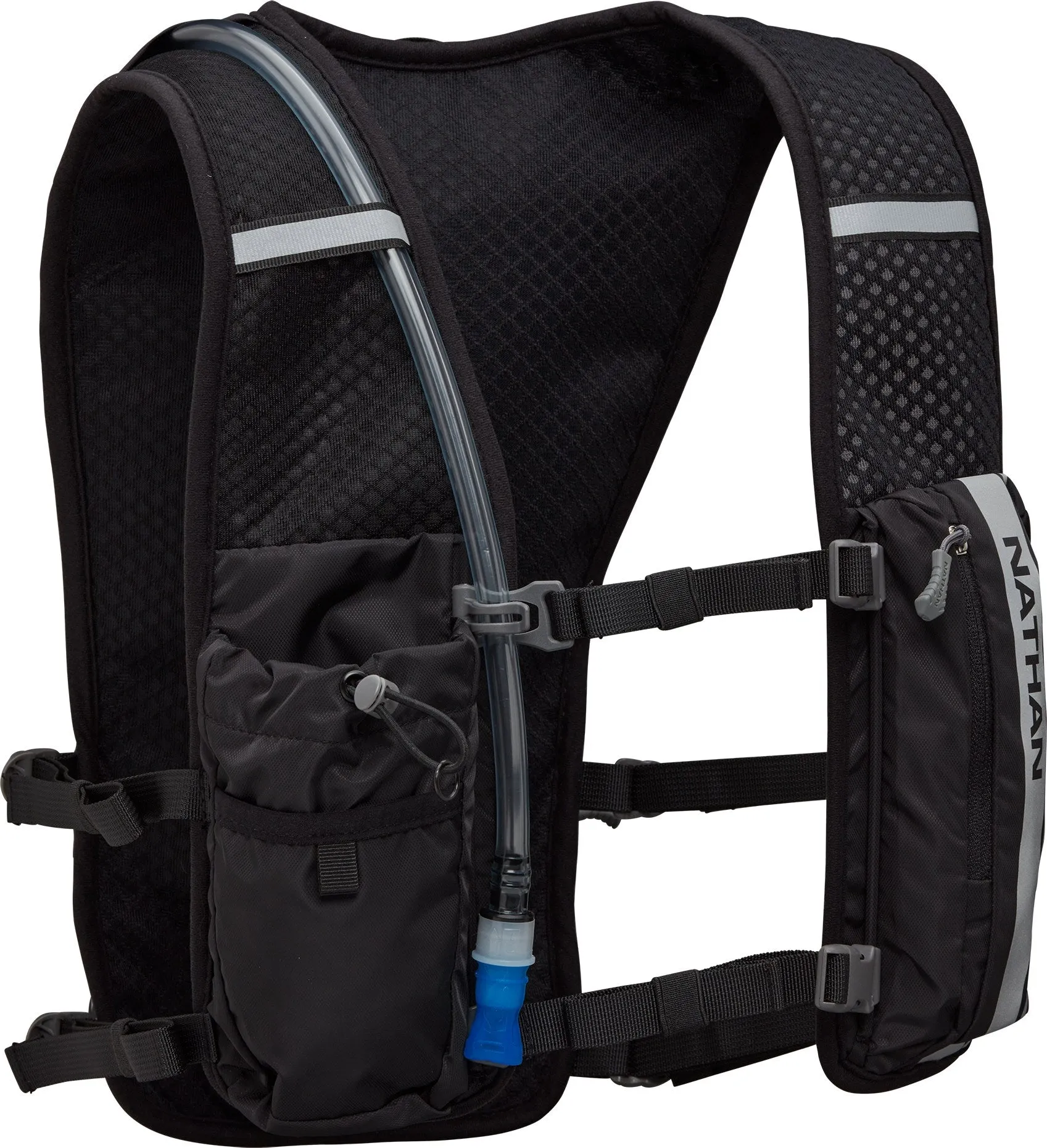 Hydration vest HyperNight QuickStart 2.0 4 l Nathan, black