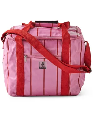 Iced Vovo Stripe Cooler Bag