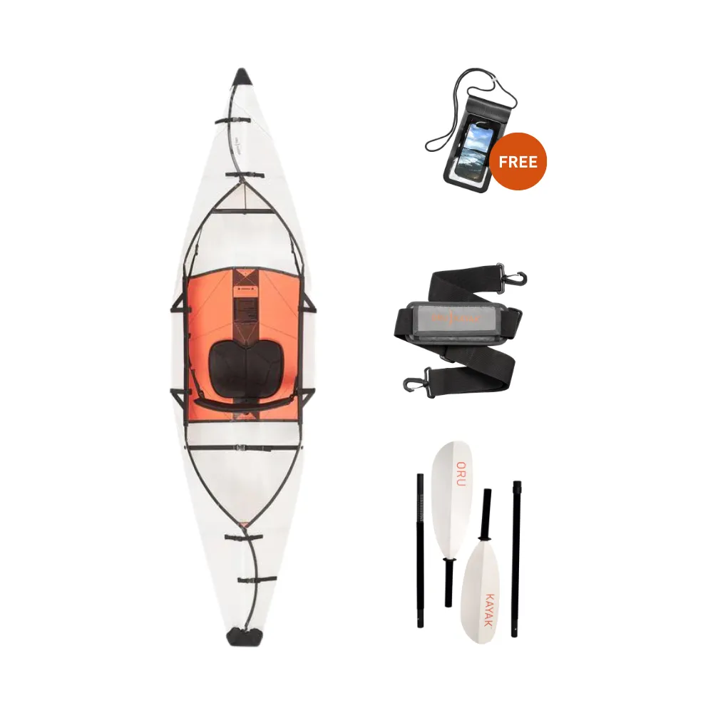 Inlet Starter Bundle (Free Paddle Already Included!)