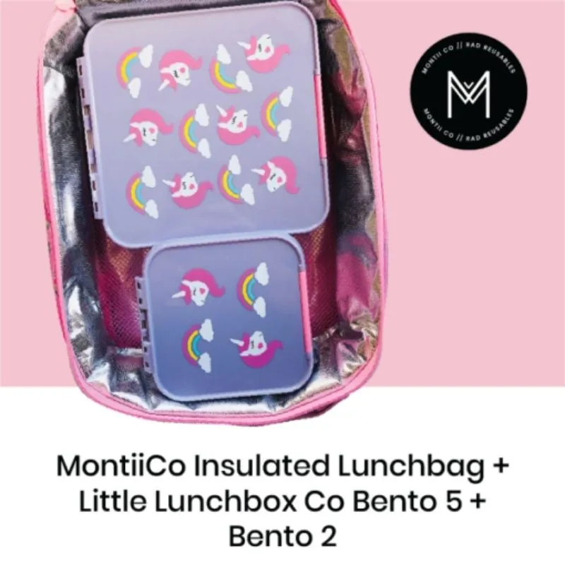 Insulated Lunch Bag