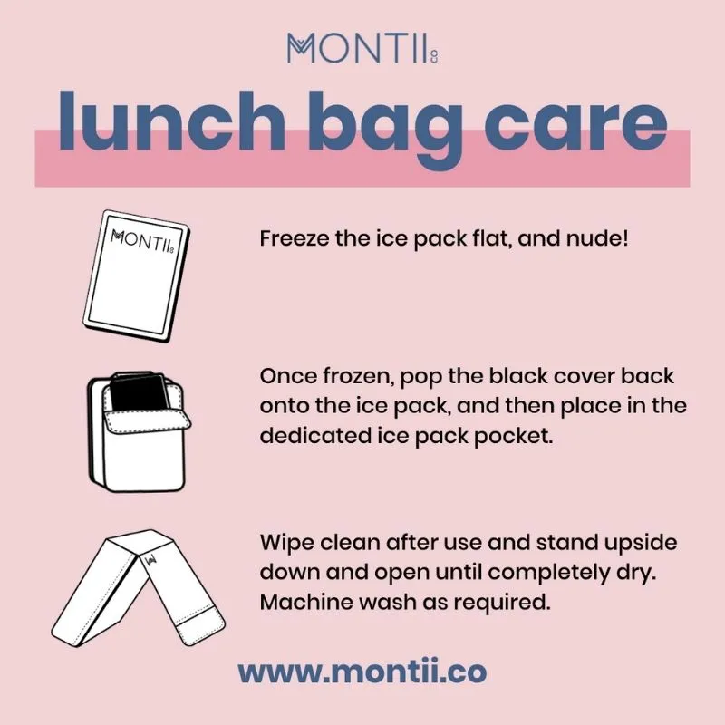 Insulated Lunch Bag