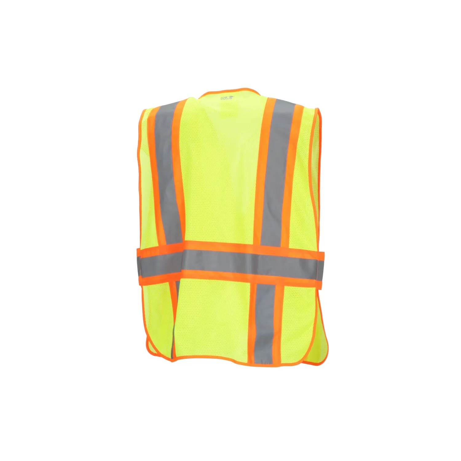 Job Sight Class 2 Adjustable Vest