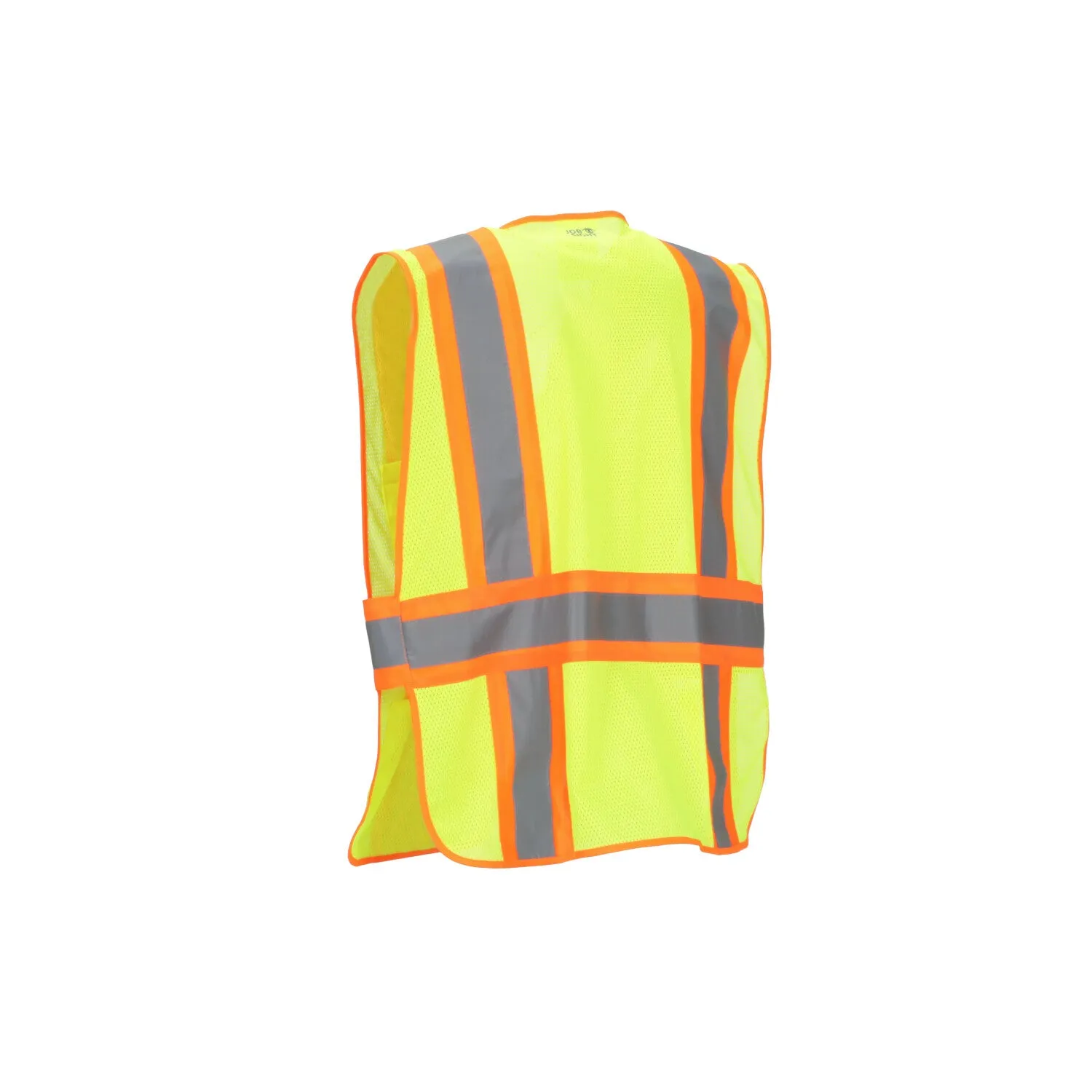 Job Sight Class 2 Adjustable Vest