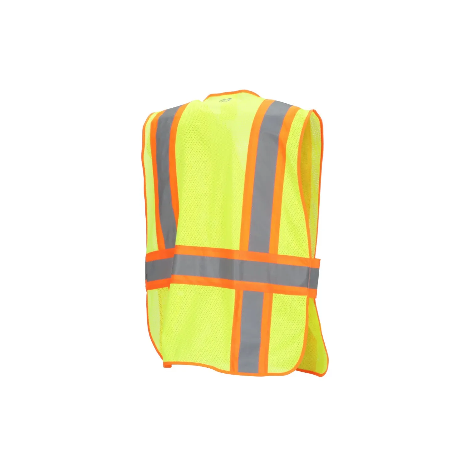 Job Sight Class 2 Adjustable Vest