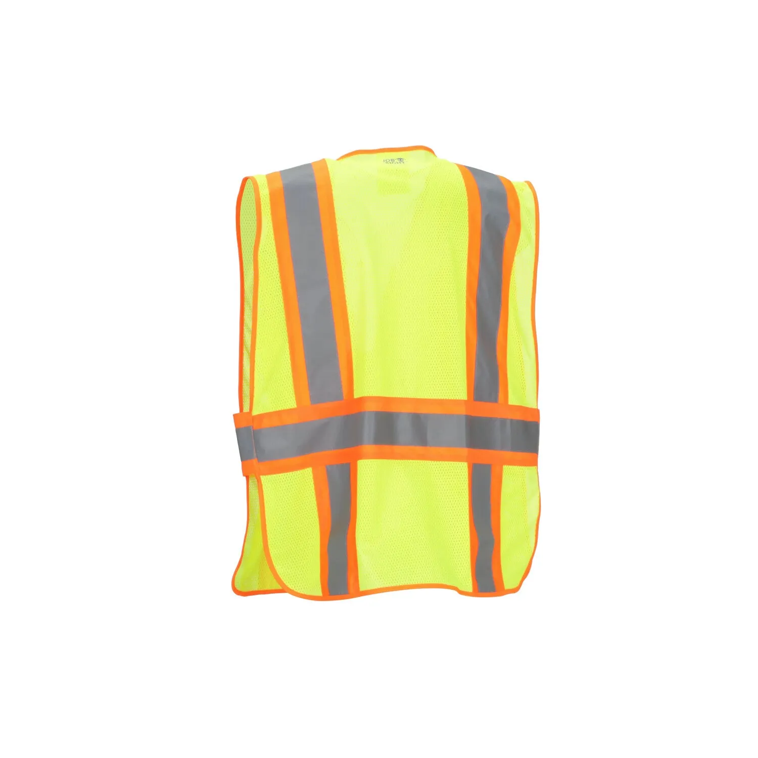 Job Sight Class 2 Adjustable Vest