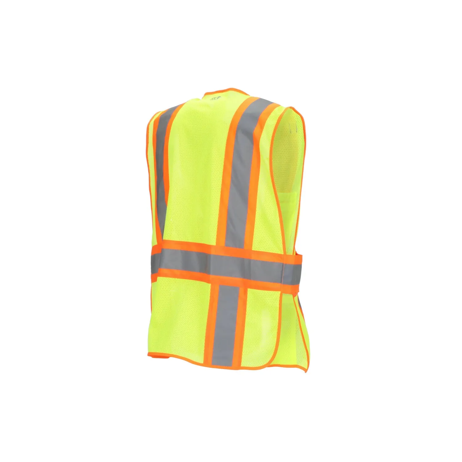 Job Sight Class 2 Adjustable Vest