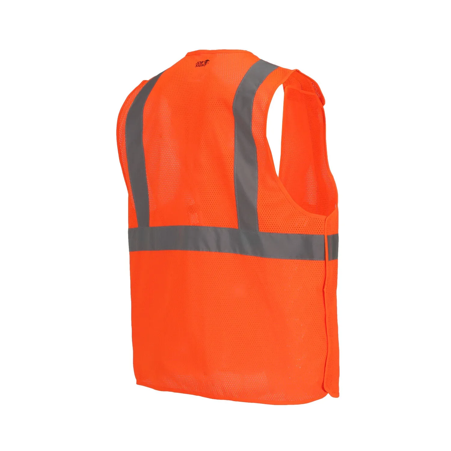 Job Sight Class 2 Breakaway Vest