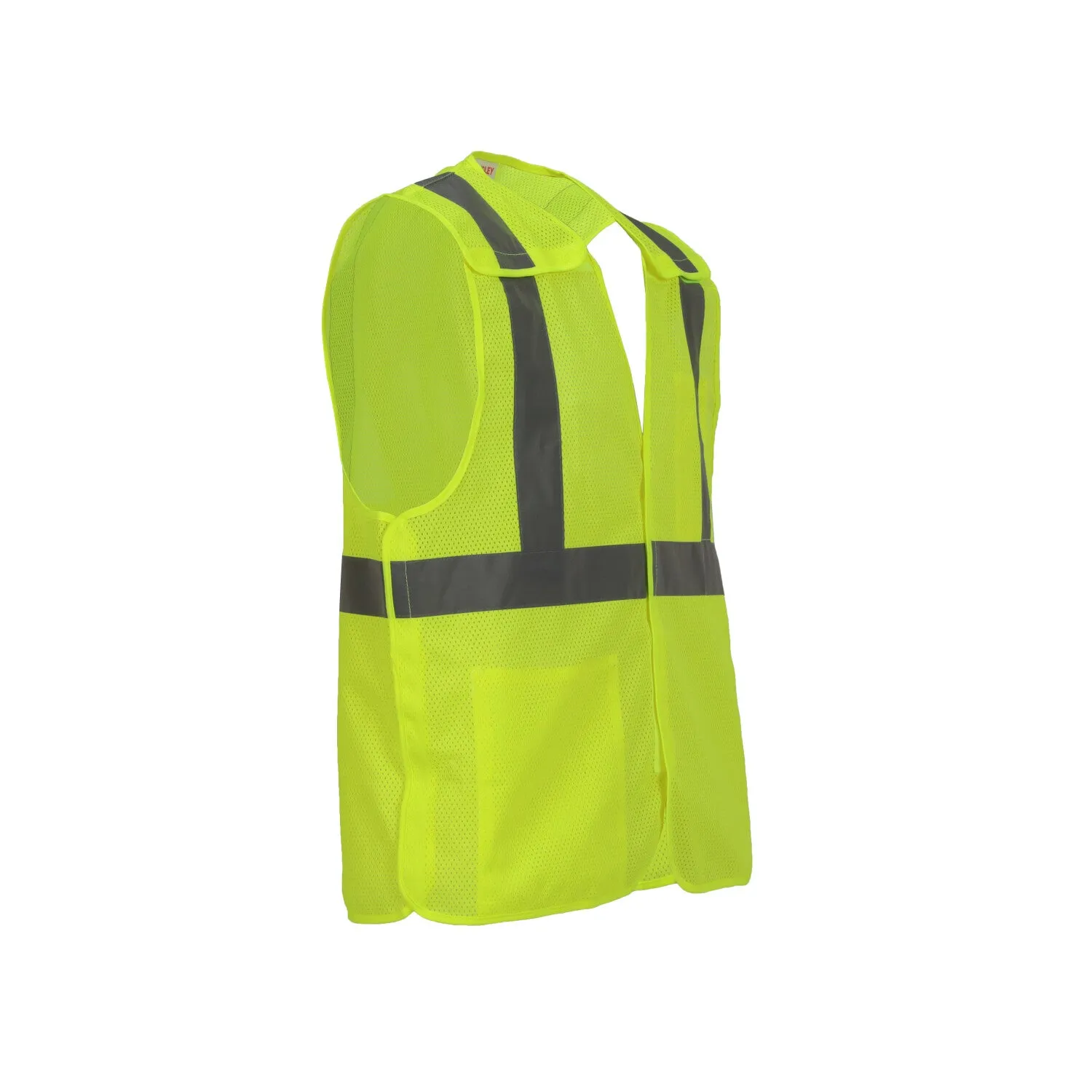 Job Sight Class 2 Breakaway Vest