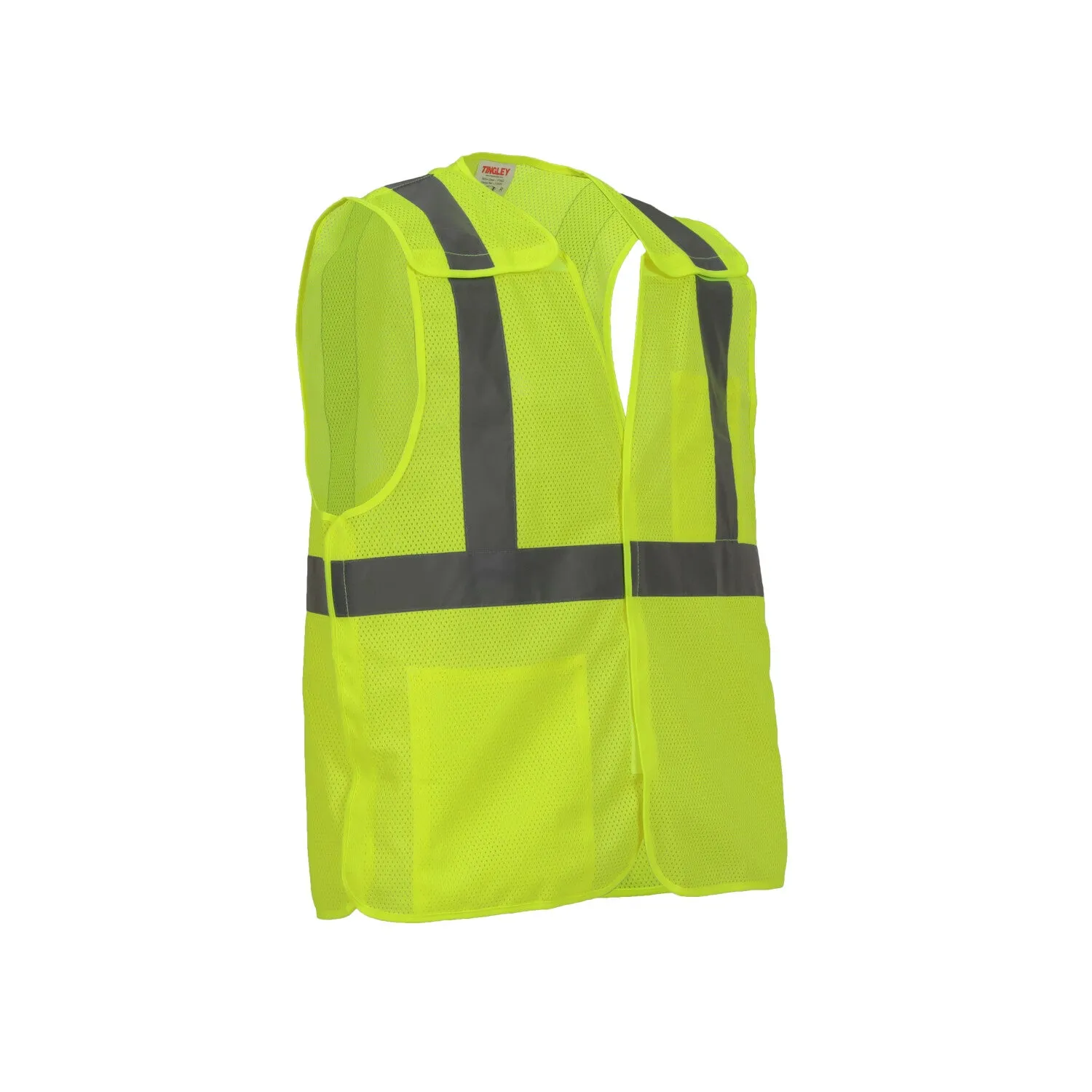 Job Sight Class 2 Breakaway Vest