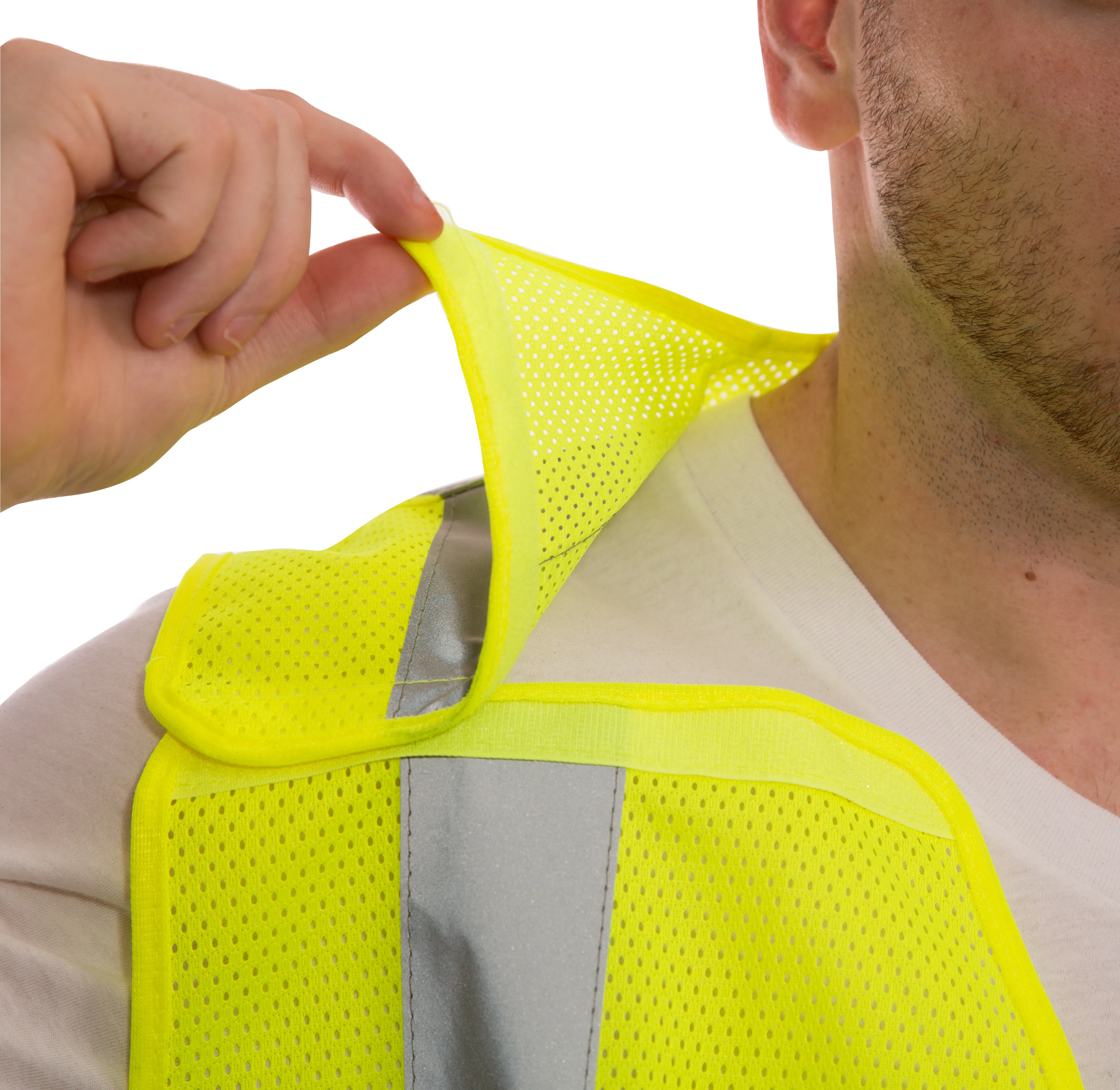 Job Sight Class 2 Breakaway Vest