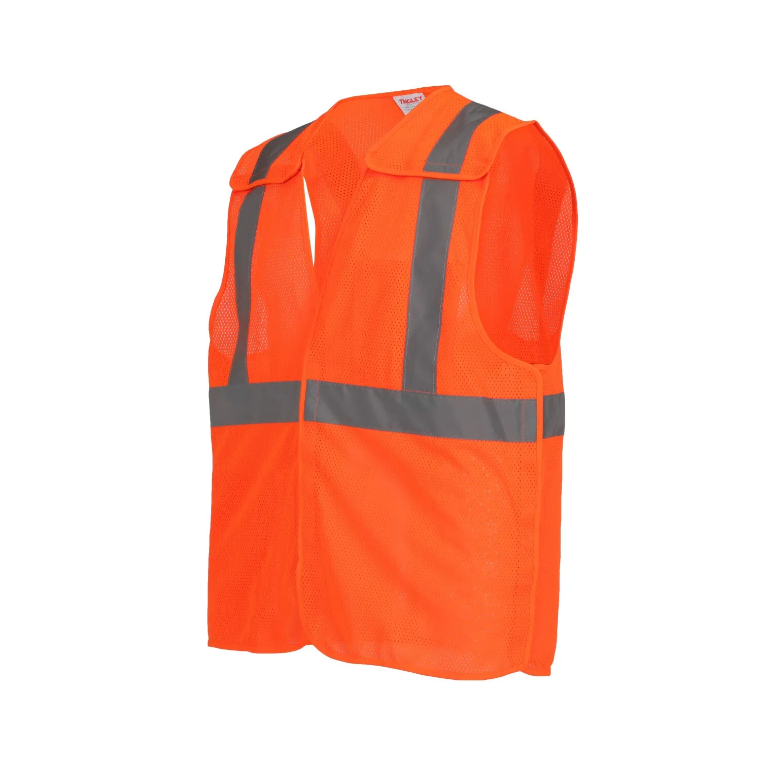 Job Sight Class 2 Breakaway Vest