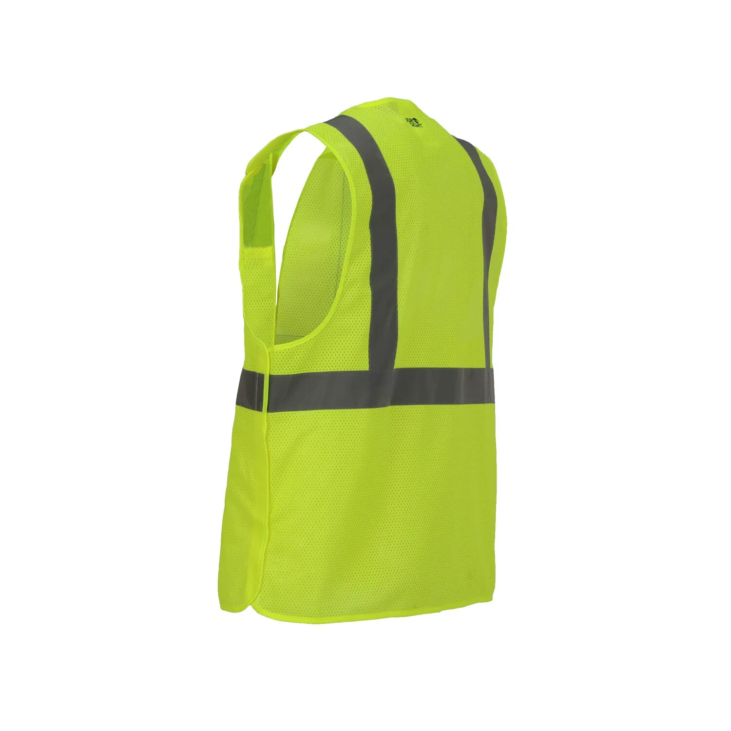 Job Sight Class 2 Breakaway Vest