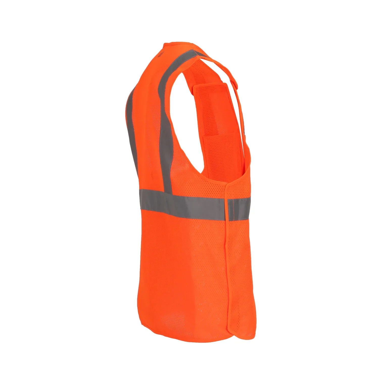 Job Sight Class 2 Breakaway Vest