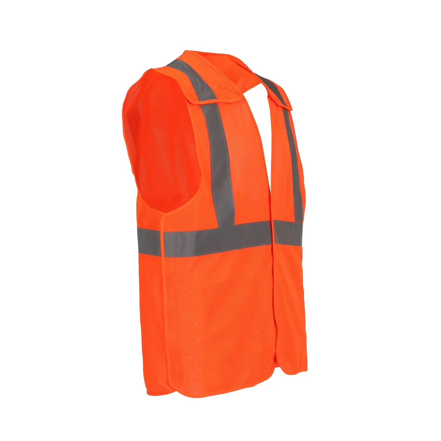 Job Sight Class 2 Breakaway Vest