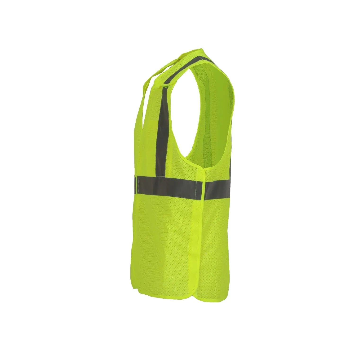 Job Sight Class 2 Breakaway Vest