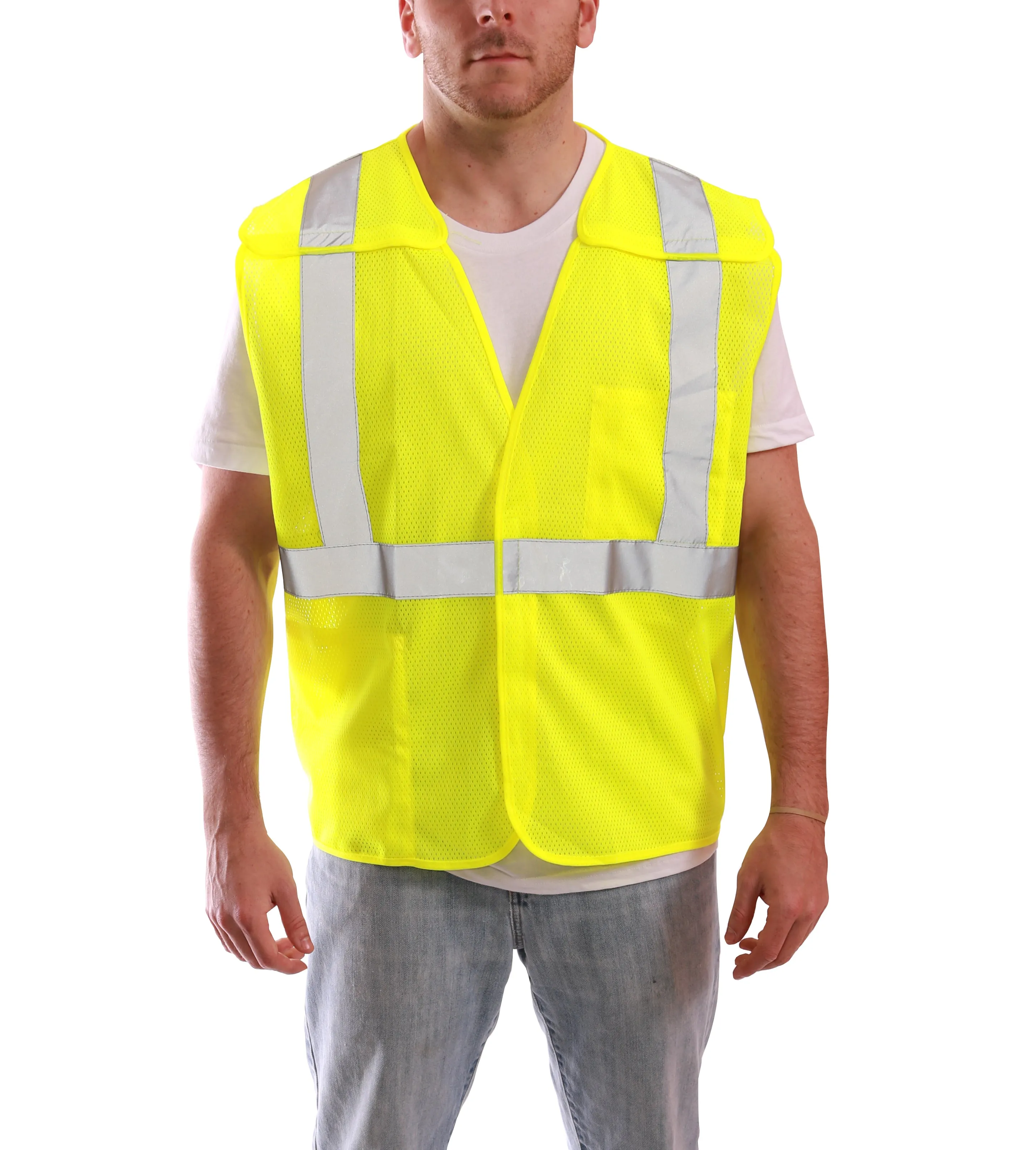 Job Sight Class 2 Breakaway Vest