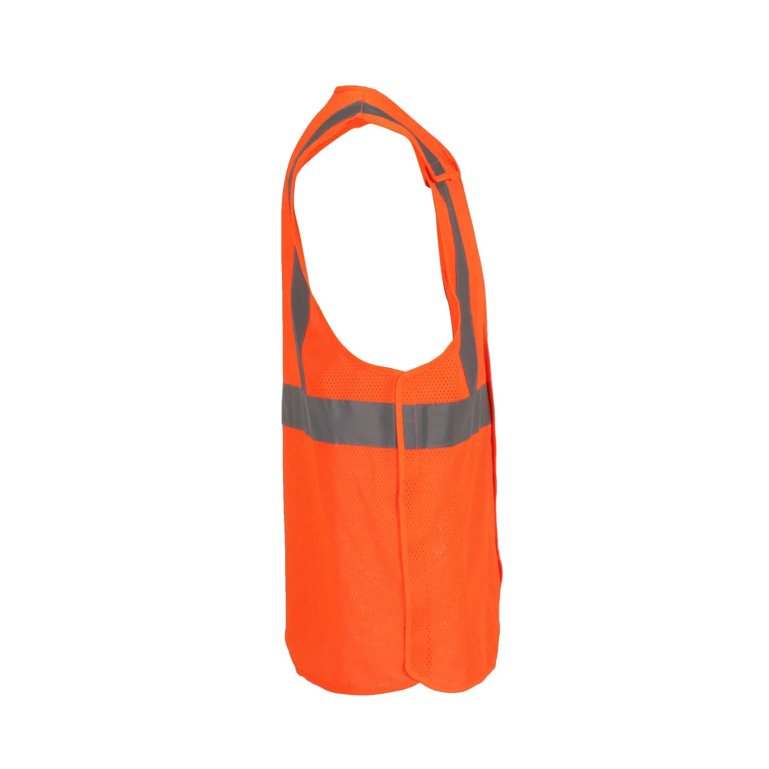 Job Sight Class 2 Breakaway Vest