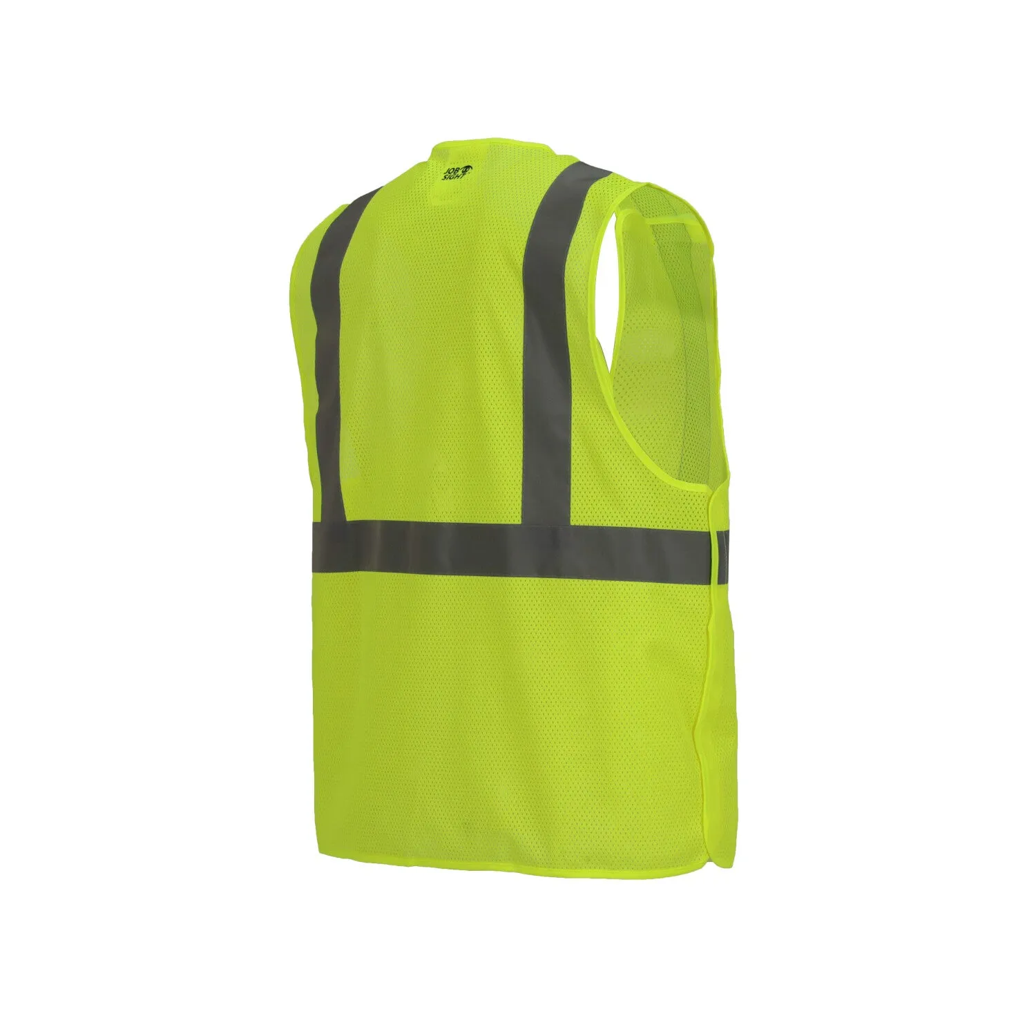 Job Sight Class 2 Breakaway Vest