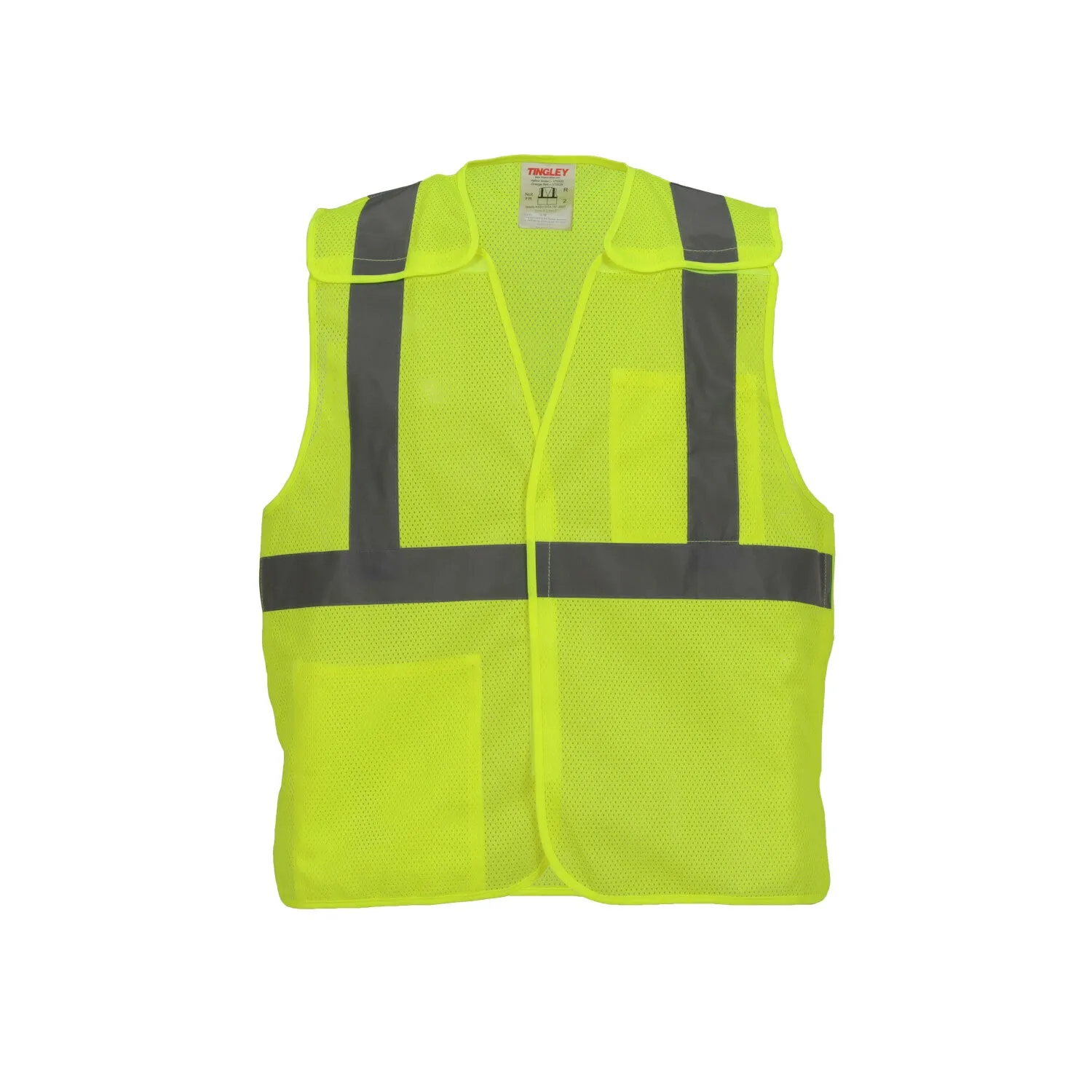 Job Sight Class 2 Breakaway Vest