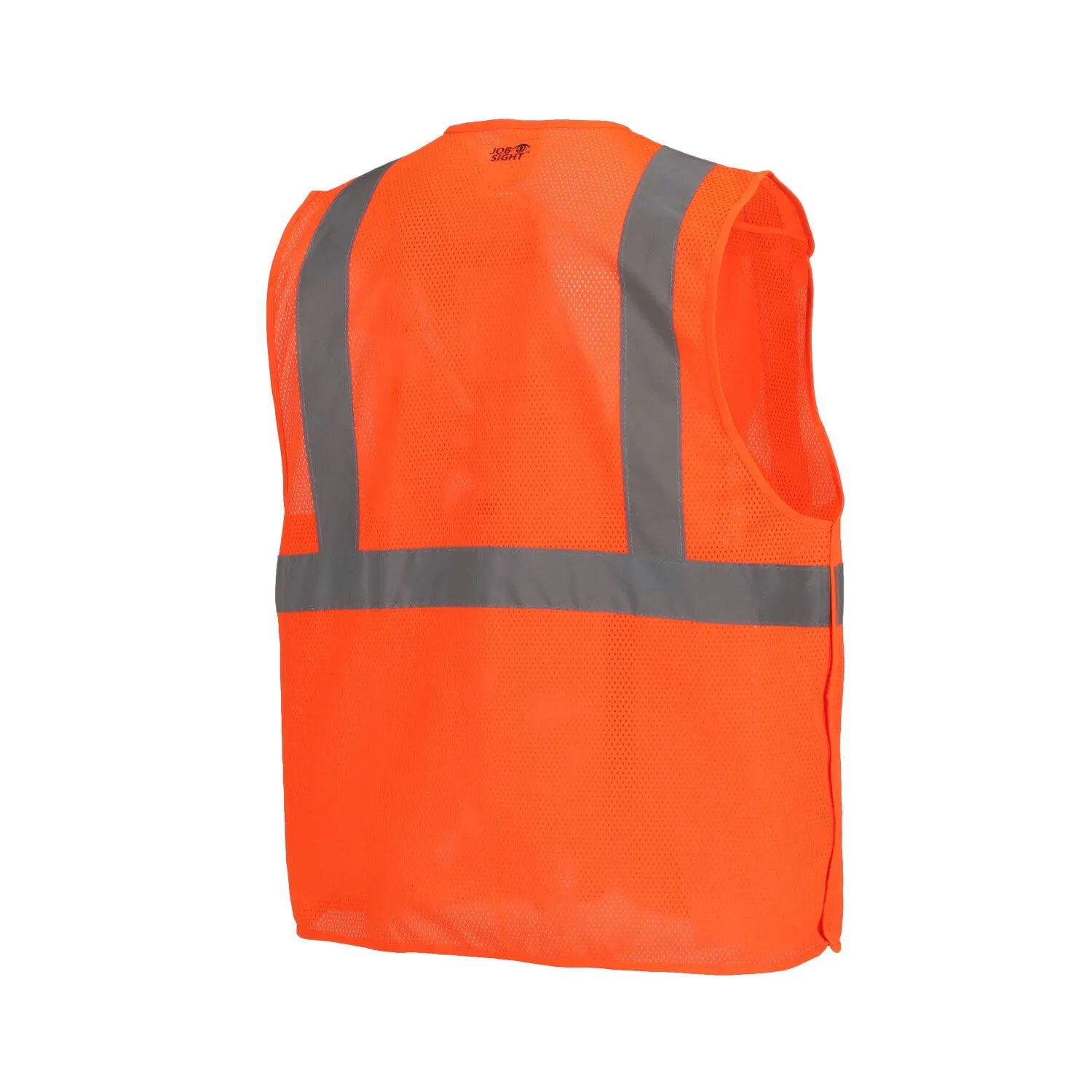 Job Sight Class 2 Breakaway Vest