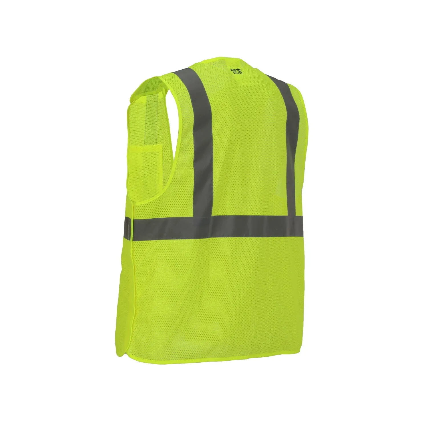 Job Sight Class 2 Breakaway Vest