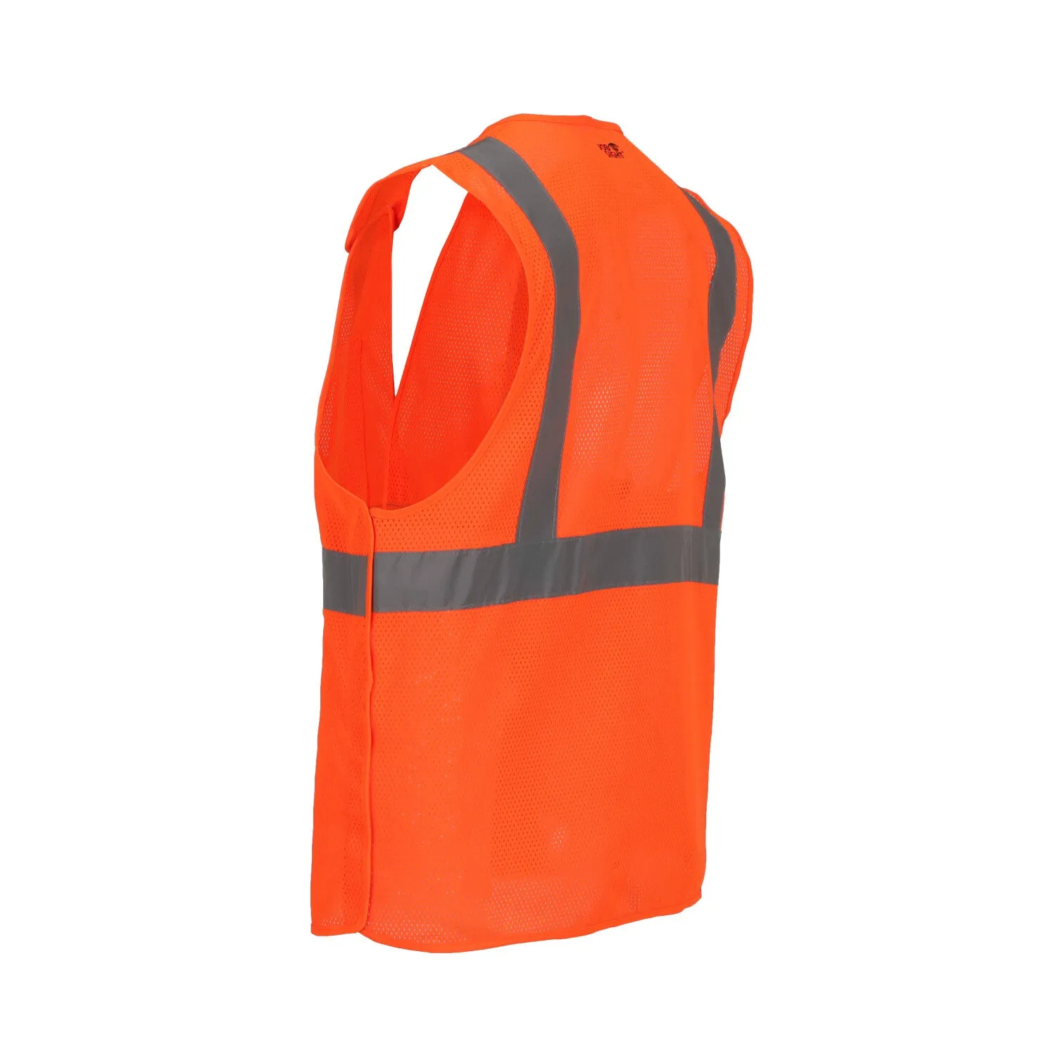 Job Sight Class 2 Breakaway Vest