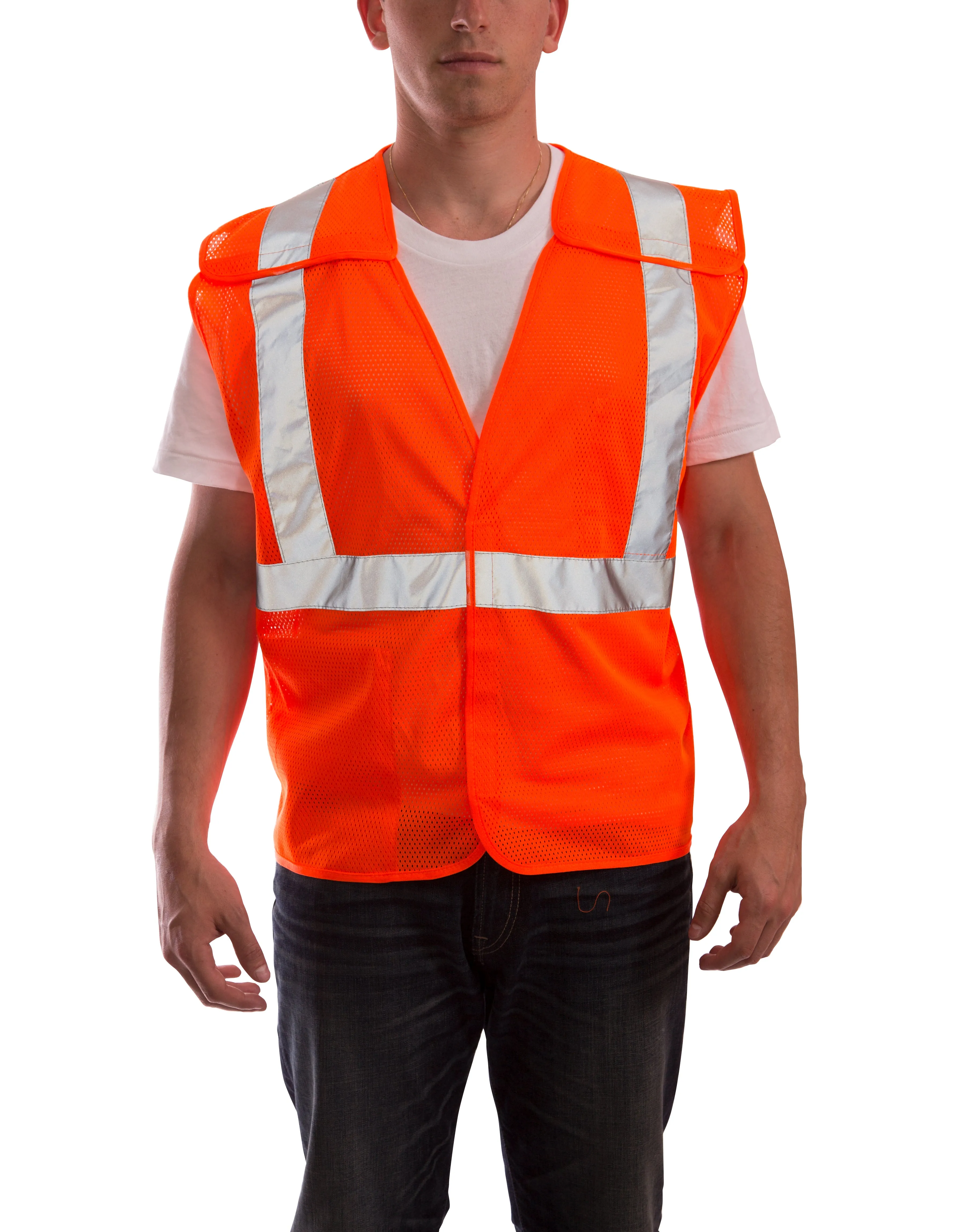 Job Sight Class 2 Breakaway Vest