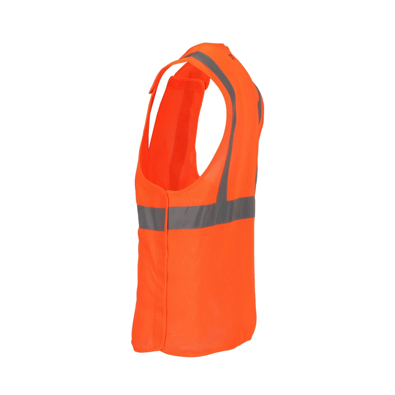 Job Sight Class 2 Breakaway Vest