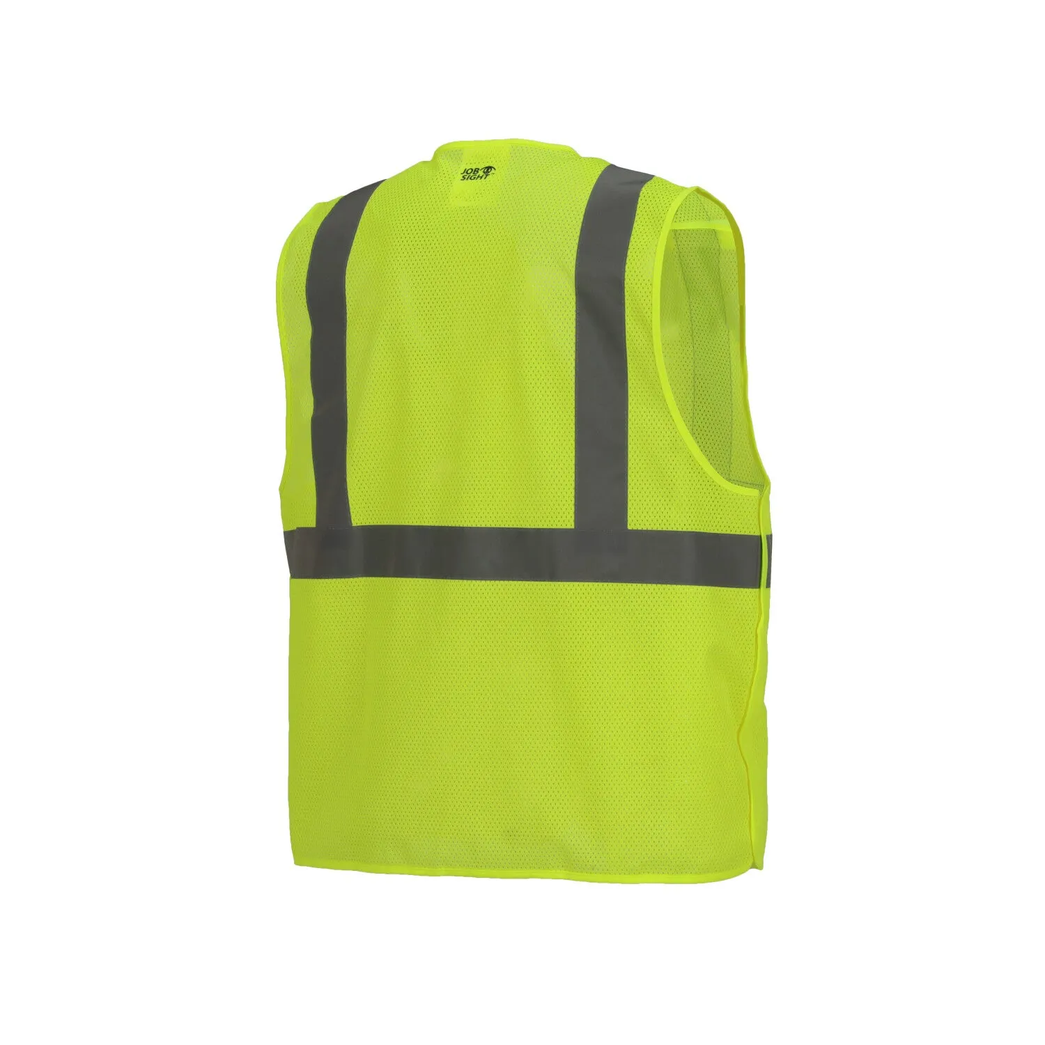 Job Sight Class 2 Breakaway Vest