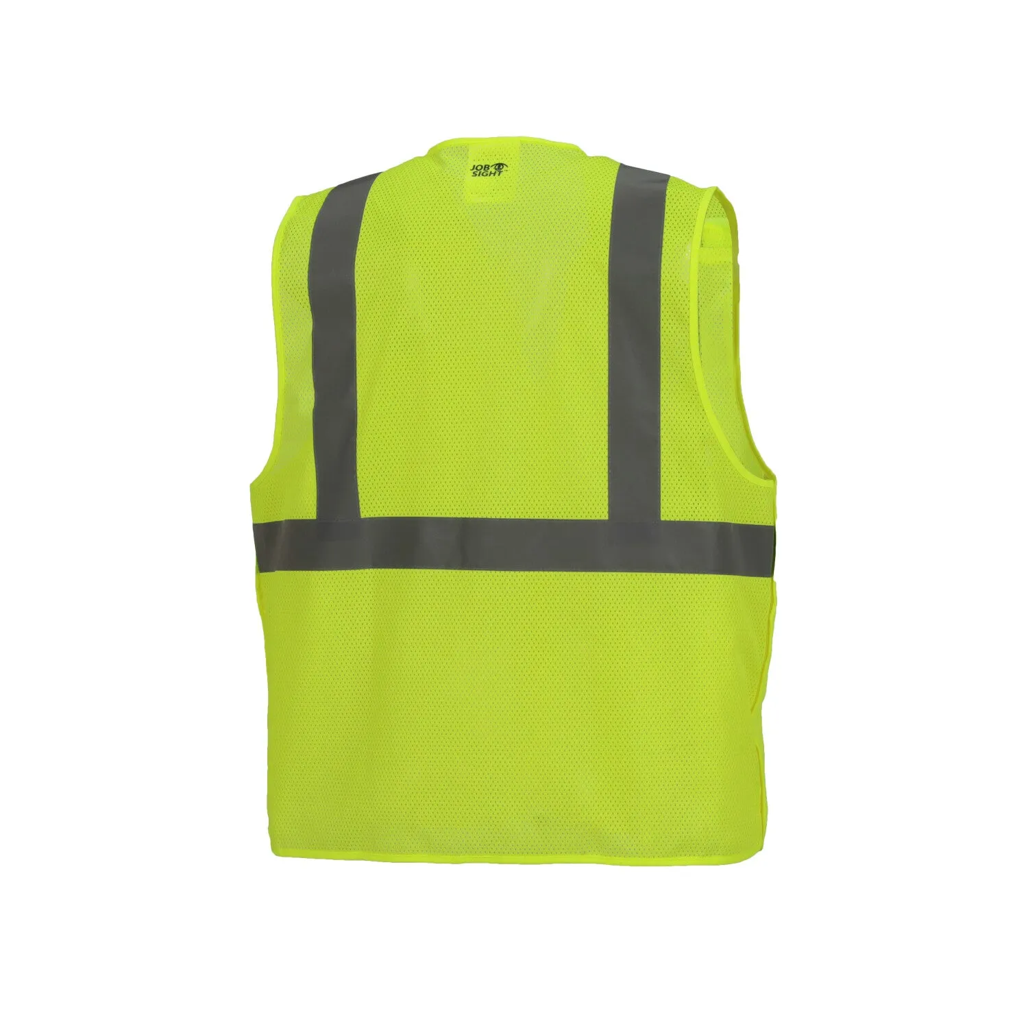 Job Sight Class 2 Breakaway Vest