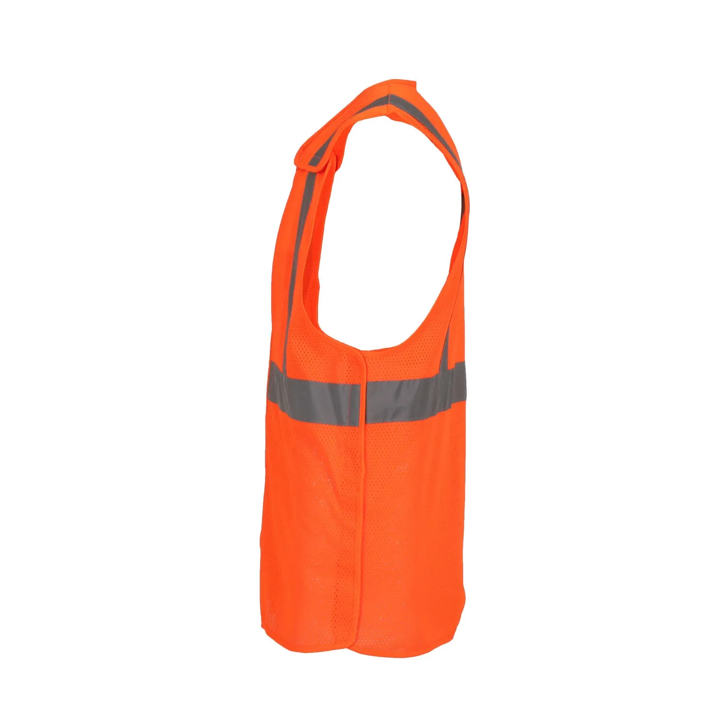 Job Sight Class 2 Breakaway Vest