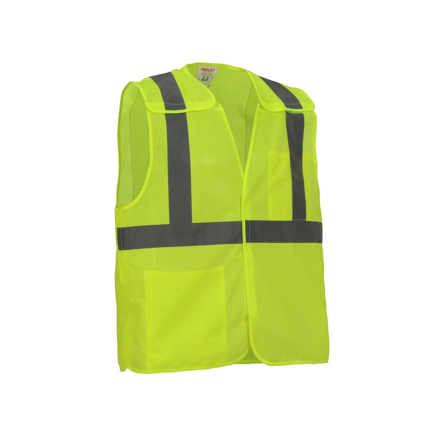 Job Sight Class 2 Breakaway Vest