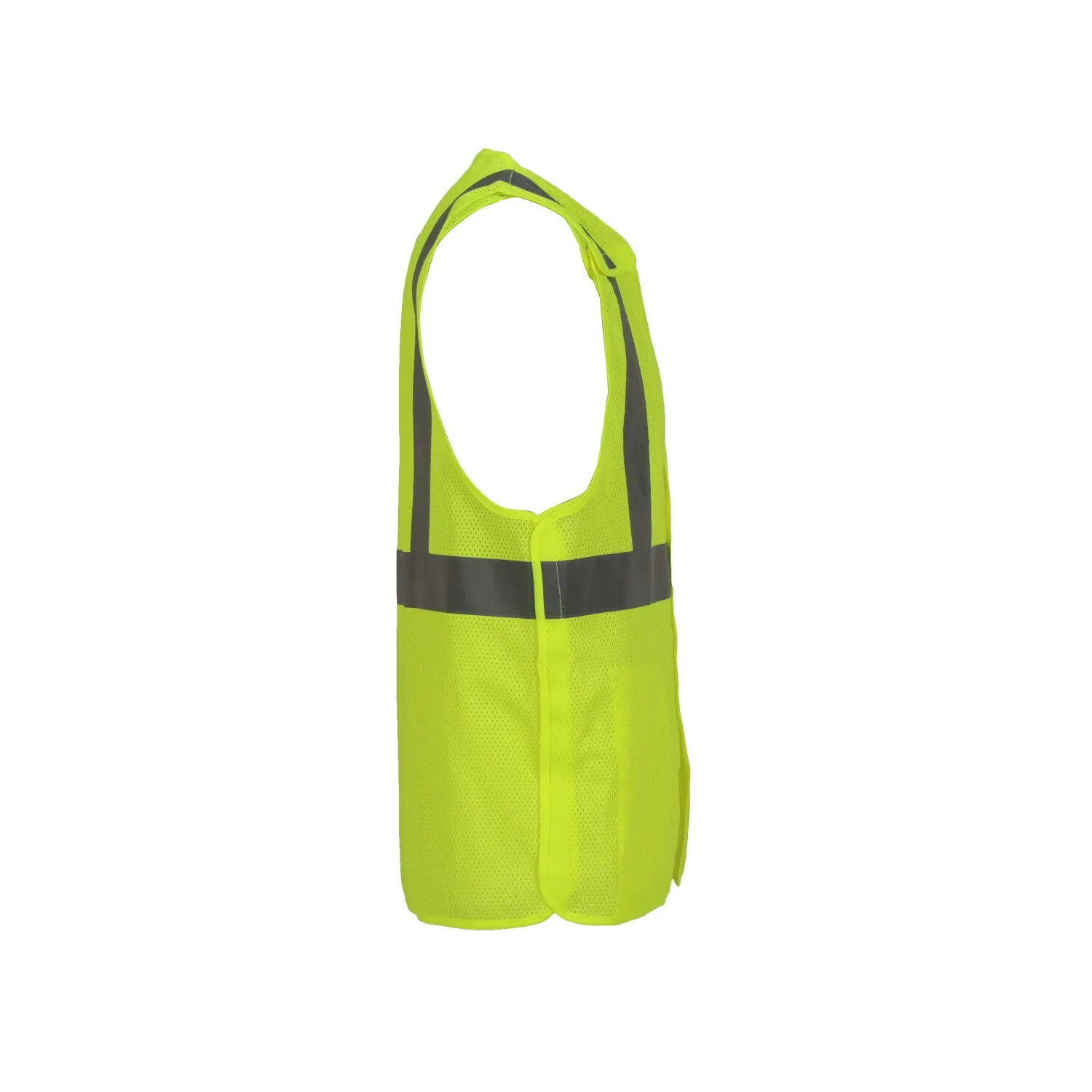 Job Sight Class 2 Breakaway Vest