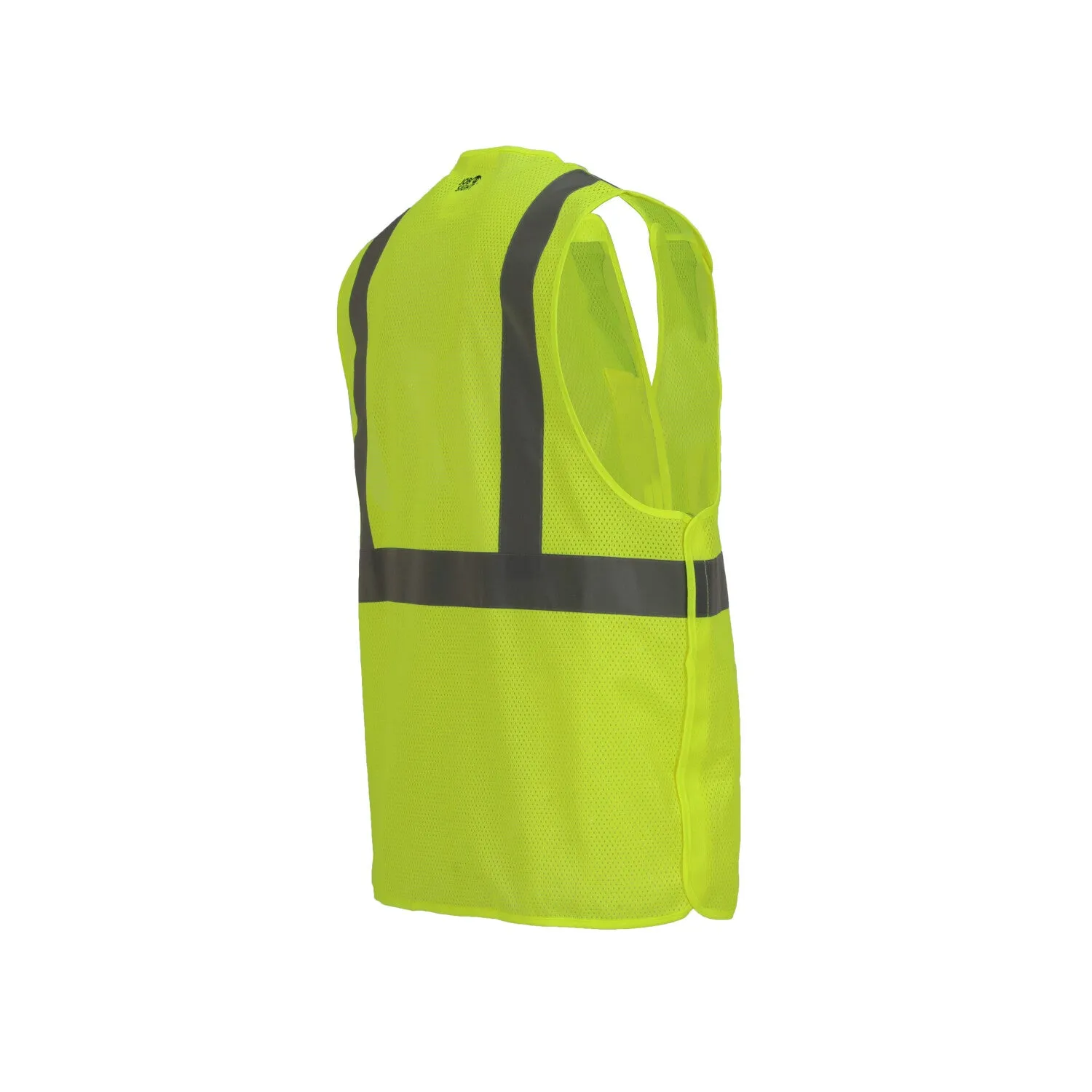 Job Sight Class 2 Breakaway Vest