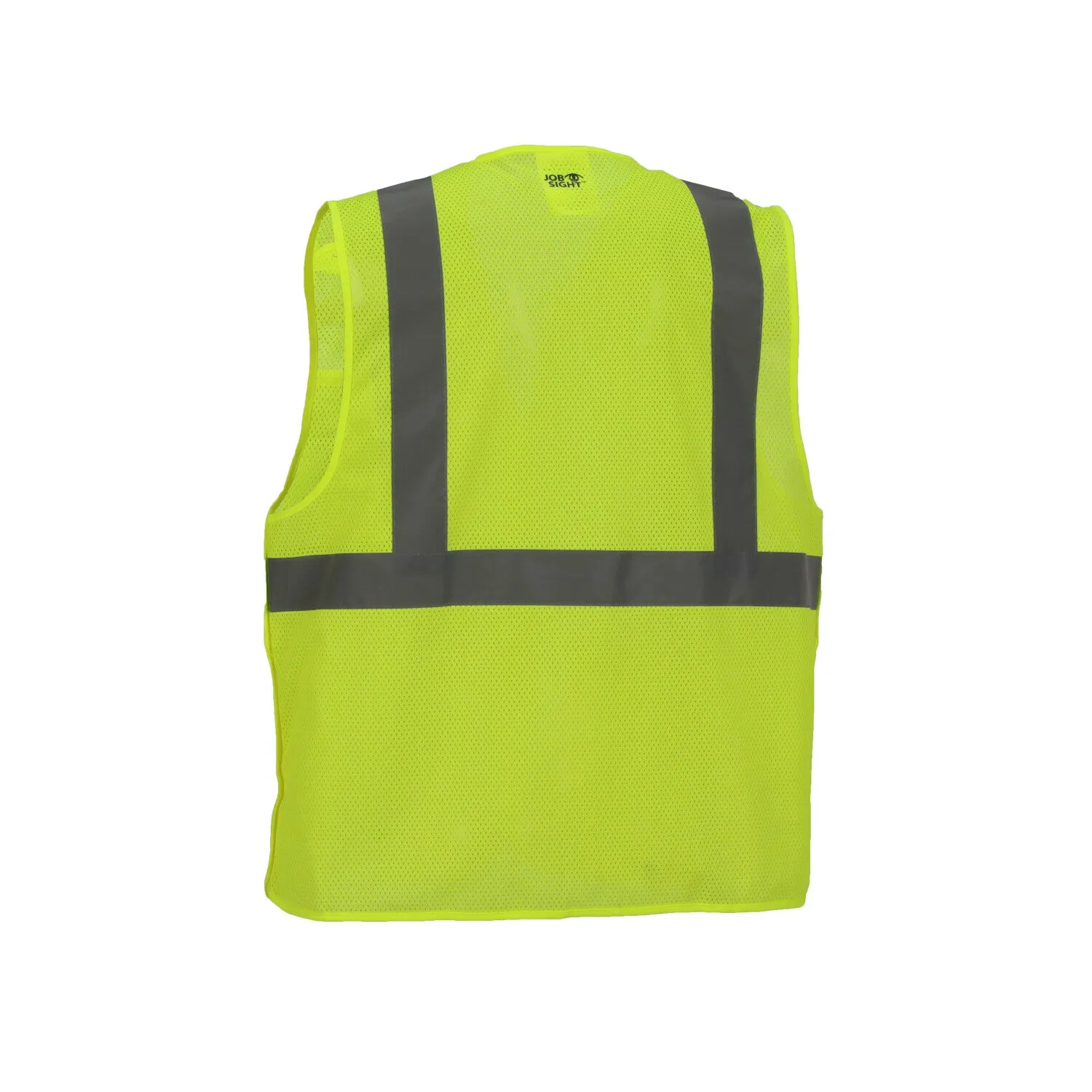 Job Sight Class 2 Breakaway Vest