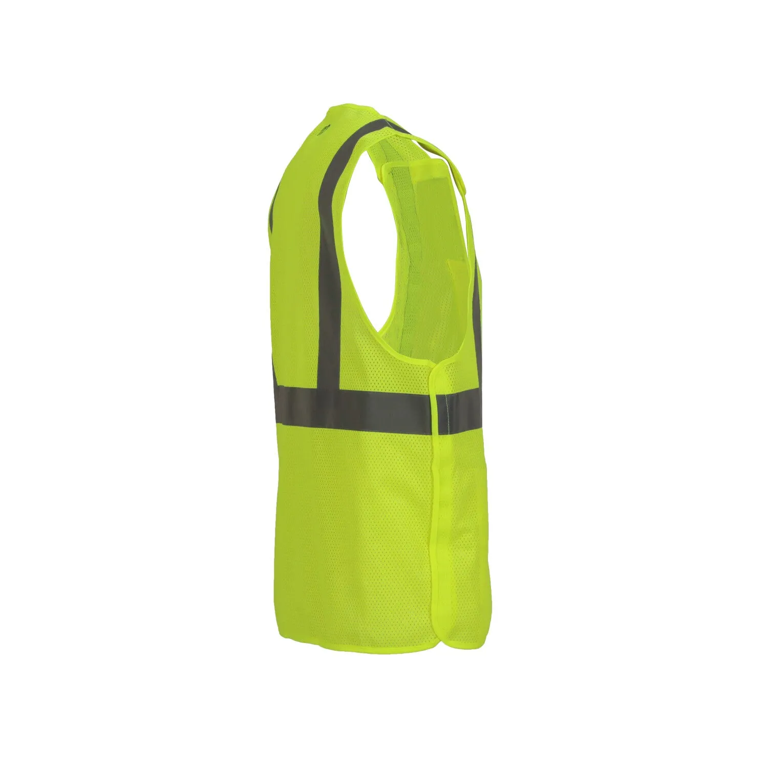 Job Sight Class 2 Breakaway Vest