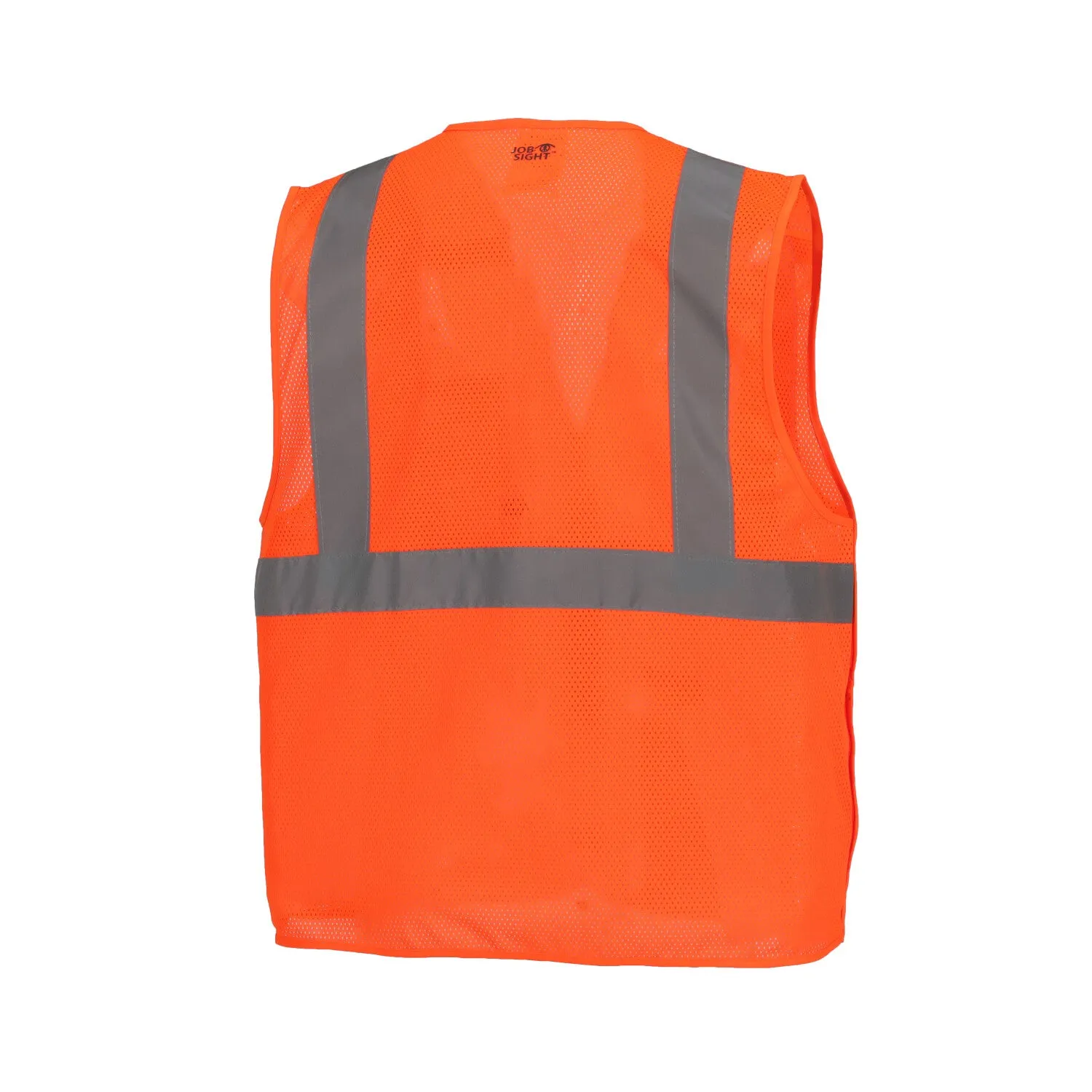 Job Sight Class 2 Breakaway Vest