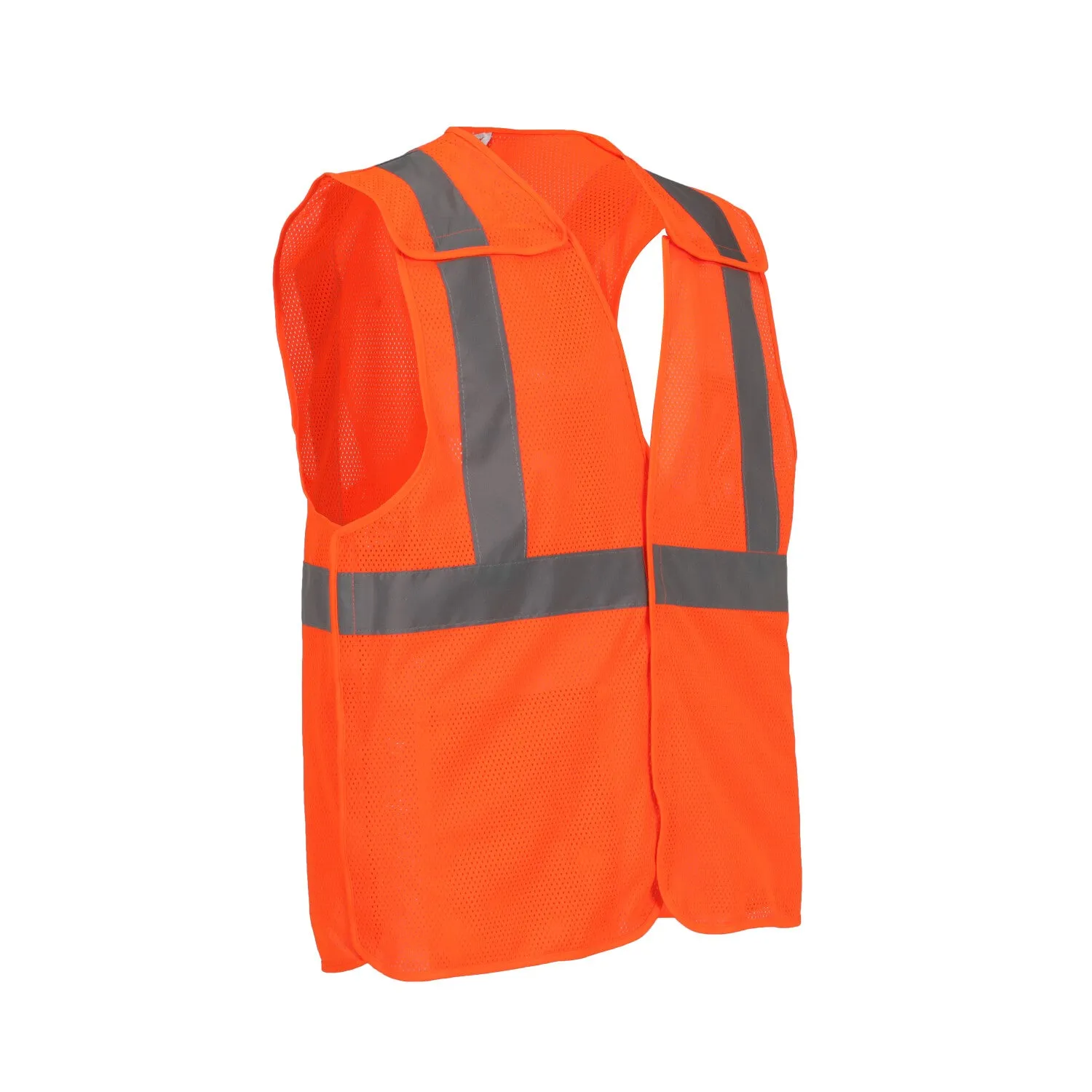 Job Sight Class 2 Breakaway Vest