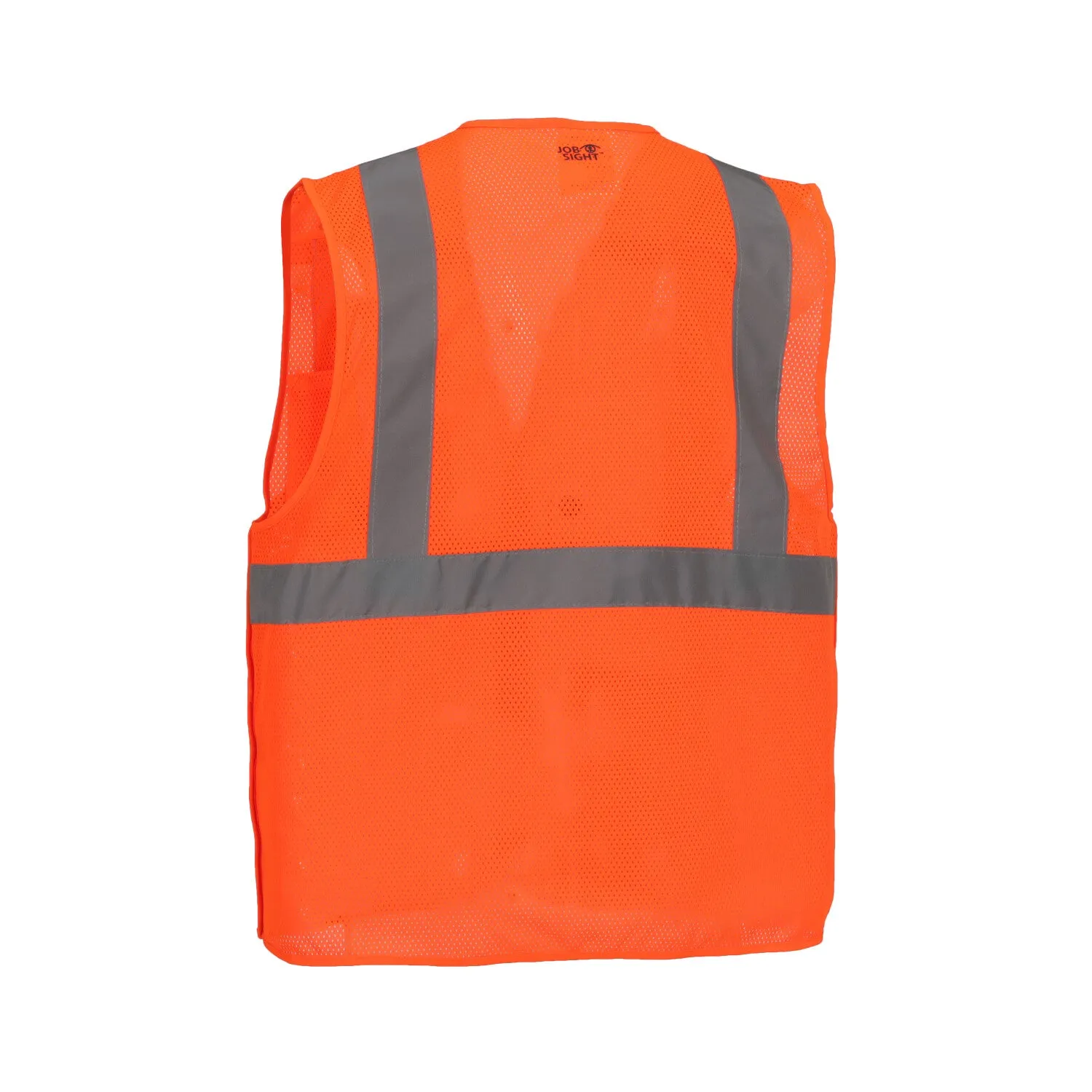 Job Sight Class 2 Breakaway Vest