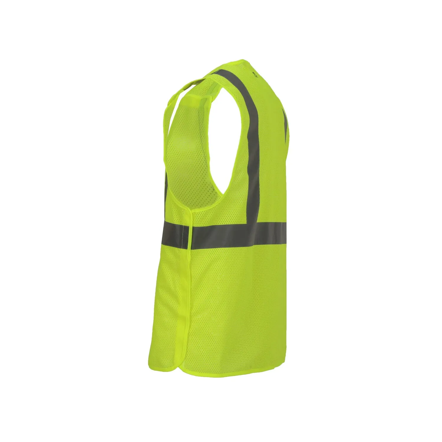 Job Sight Class 2 Breakaway Vest