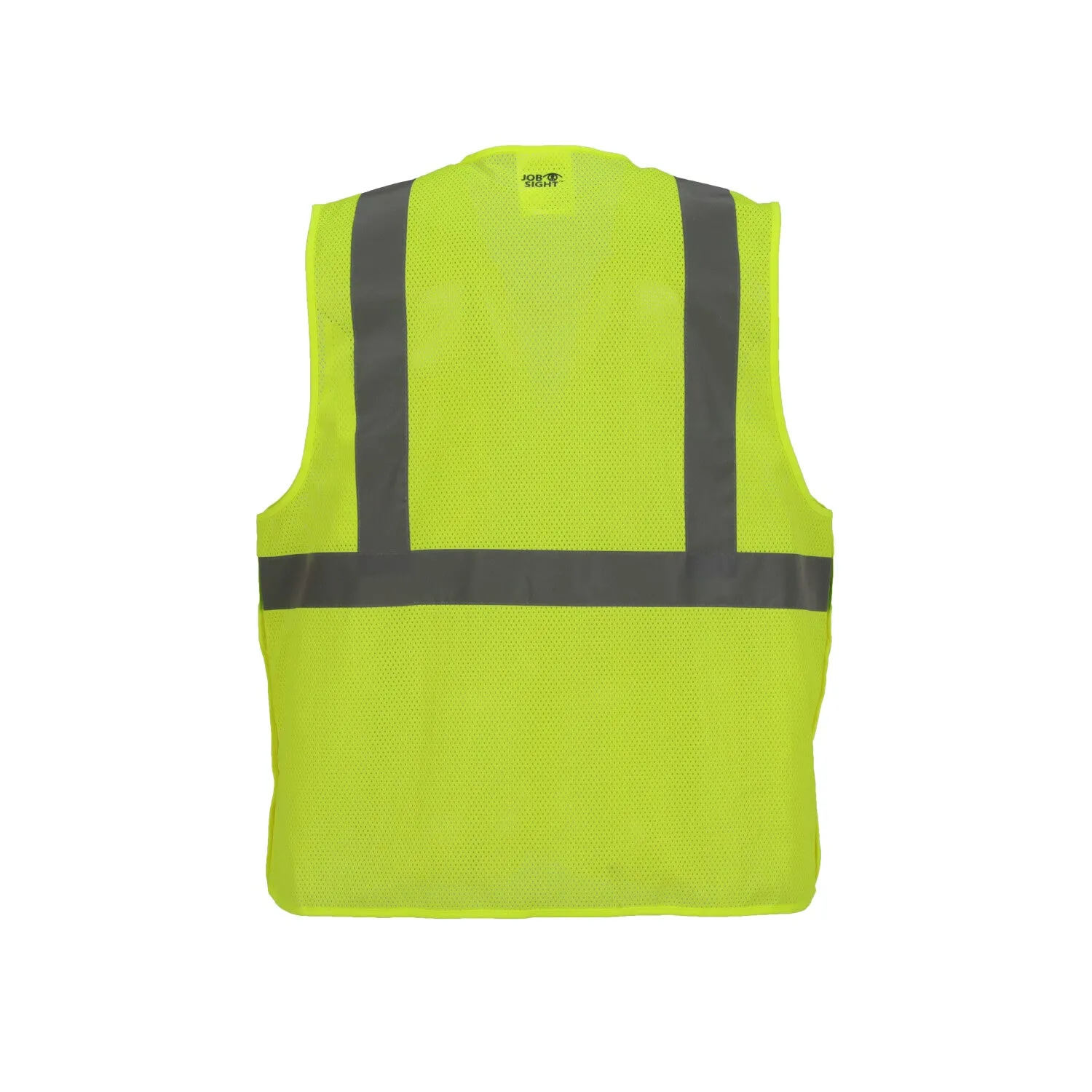 Job Sight Class 2 Breakaway Vest