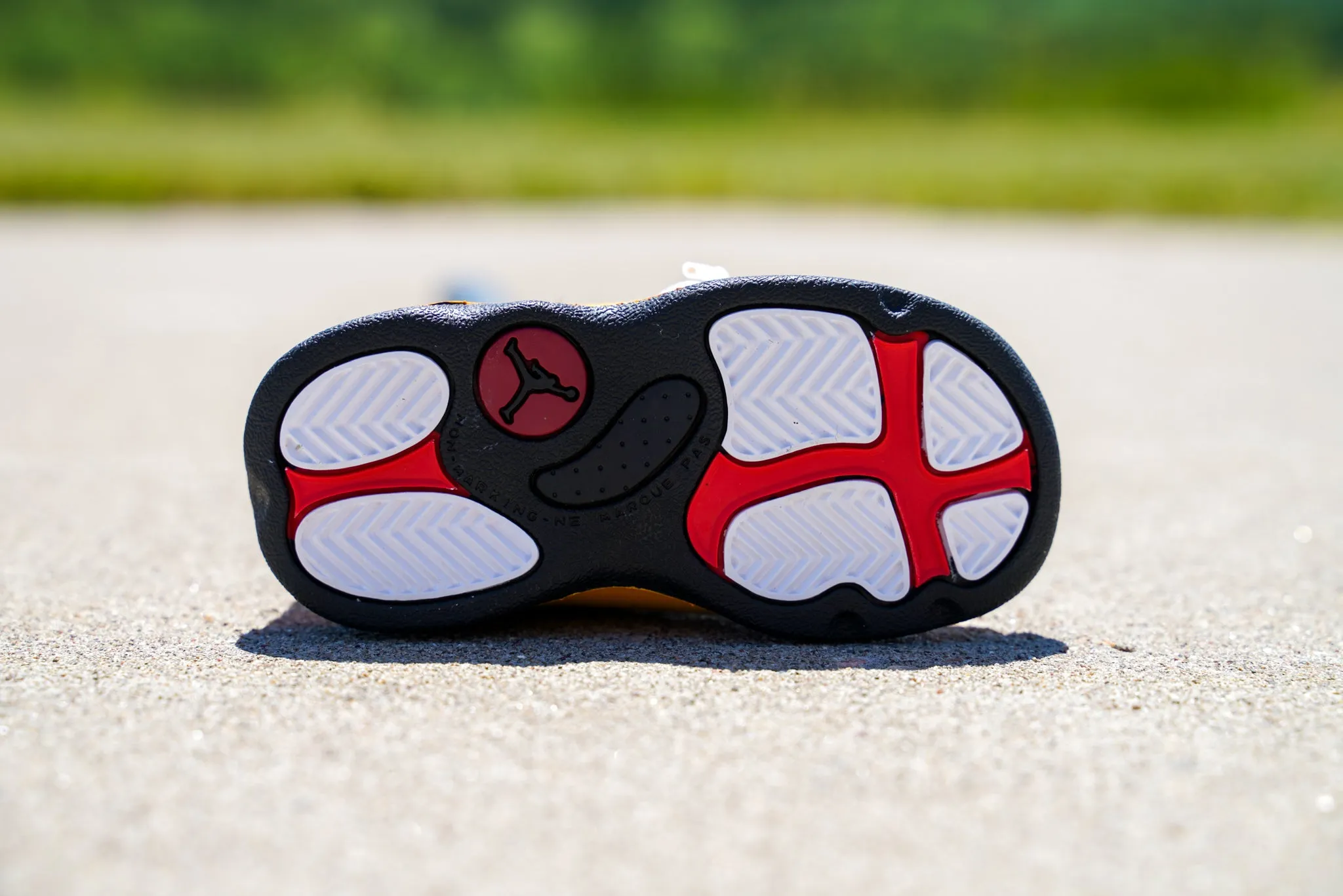 Jordan 13 Retro [DEL SOL] Standing Sneaker Putter Cover