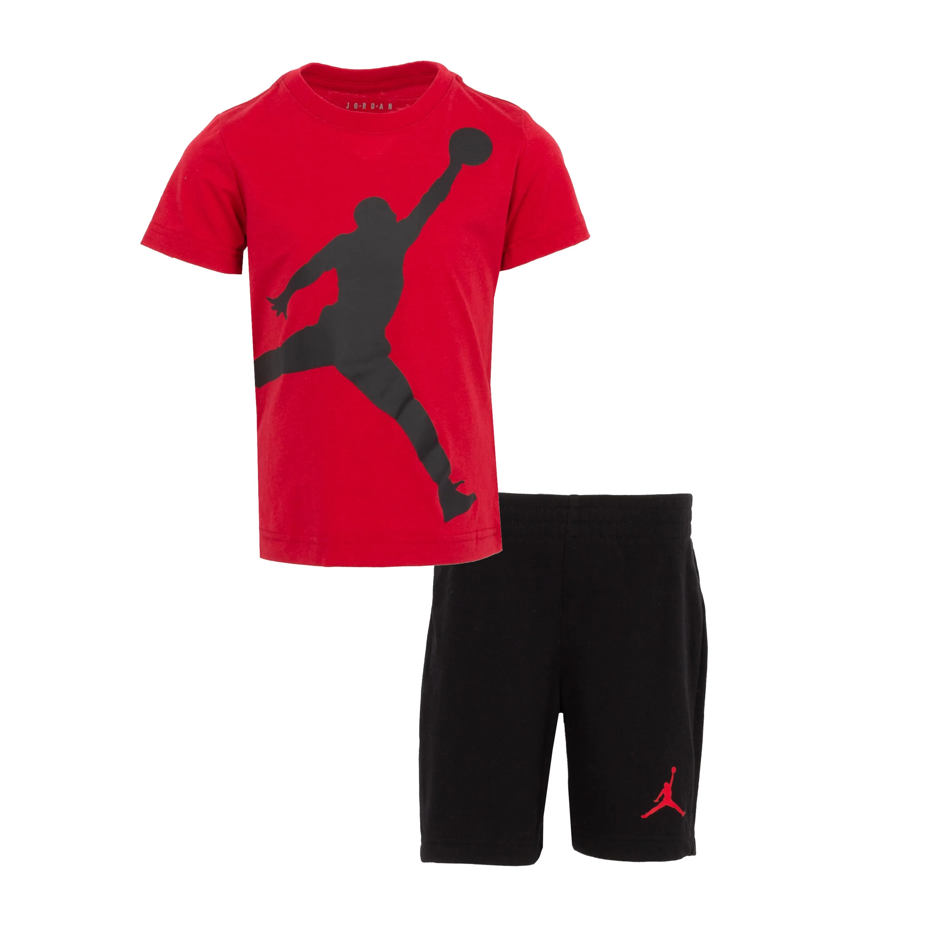 Jumbo Jumpman Short Set - Toddler